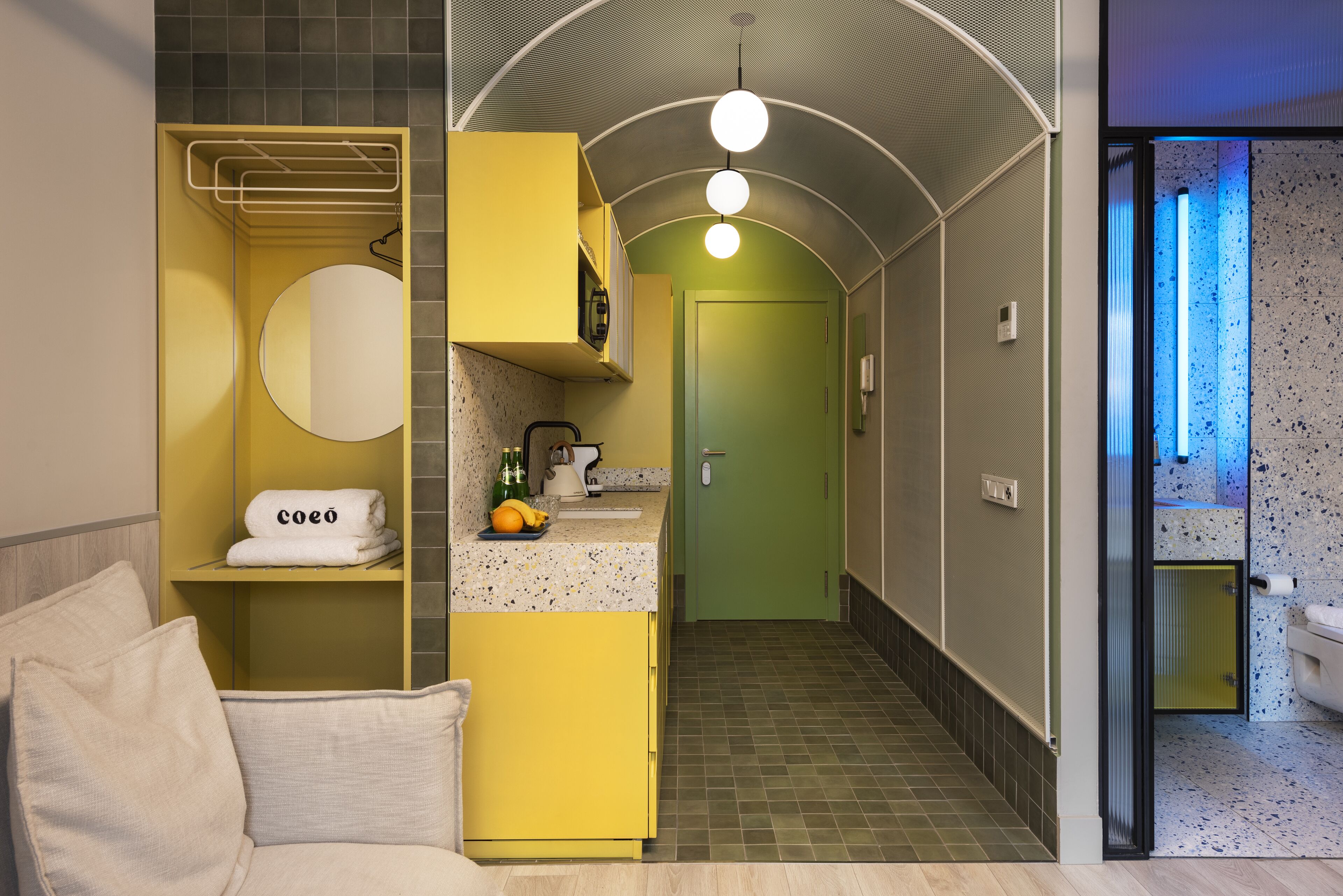 Coeo Aparthotel Pena