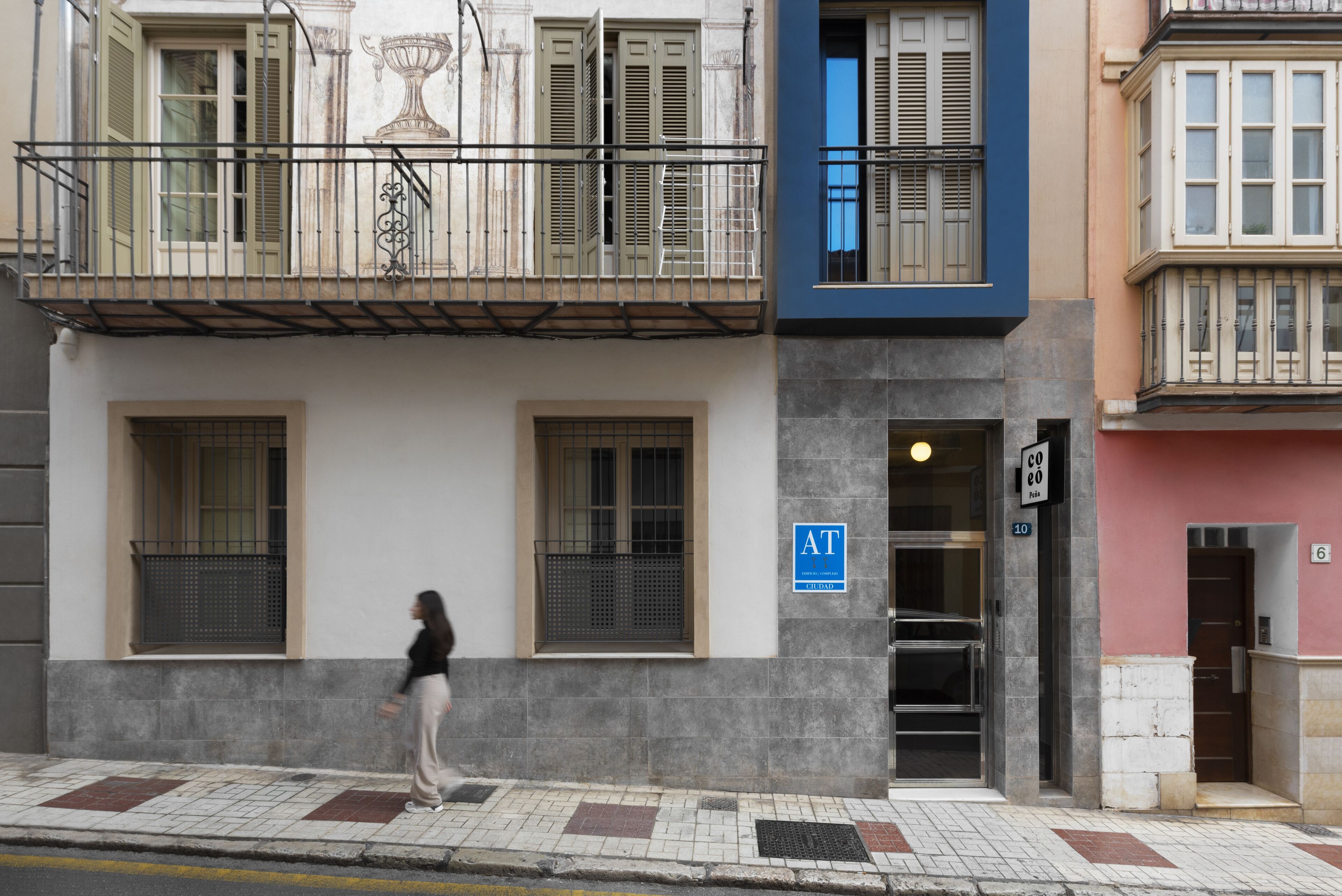 Coeo Aparthotel Pena