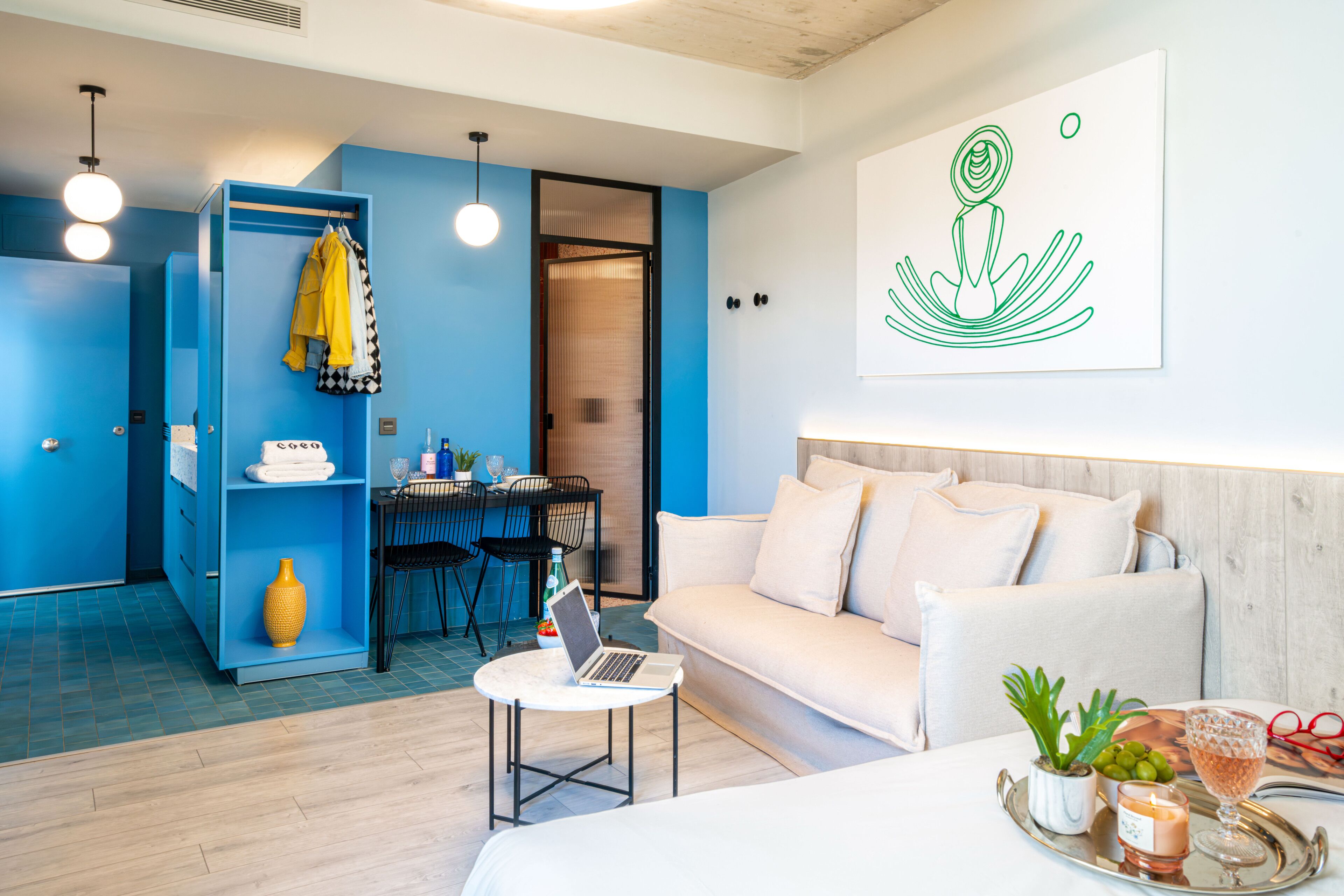 Coeo Apartments Parras