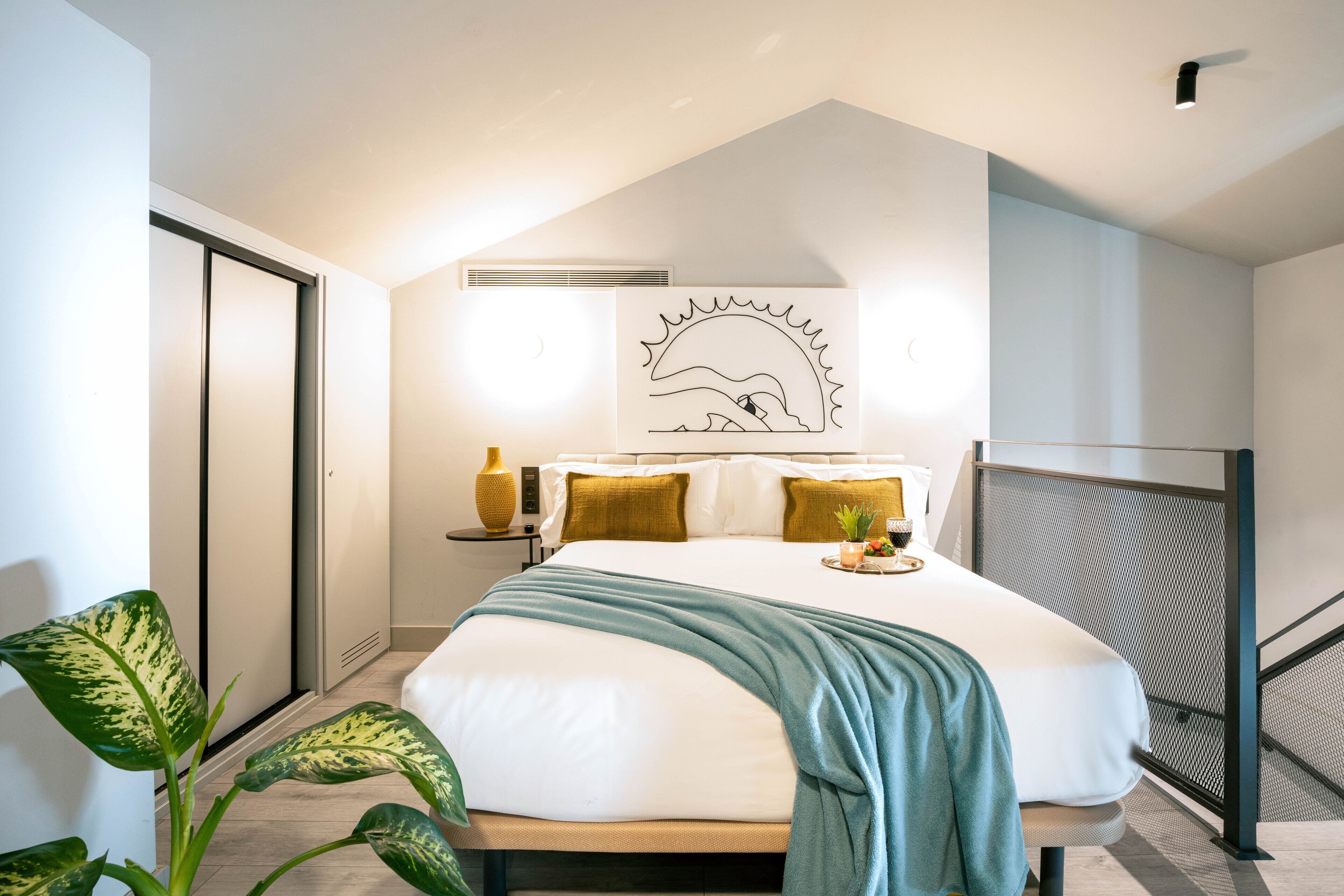 Coeo Apartments Parras