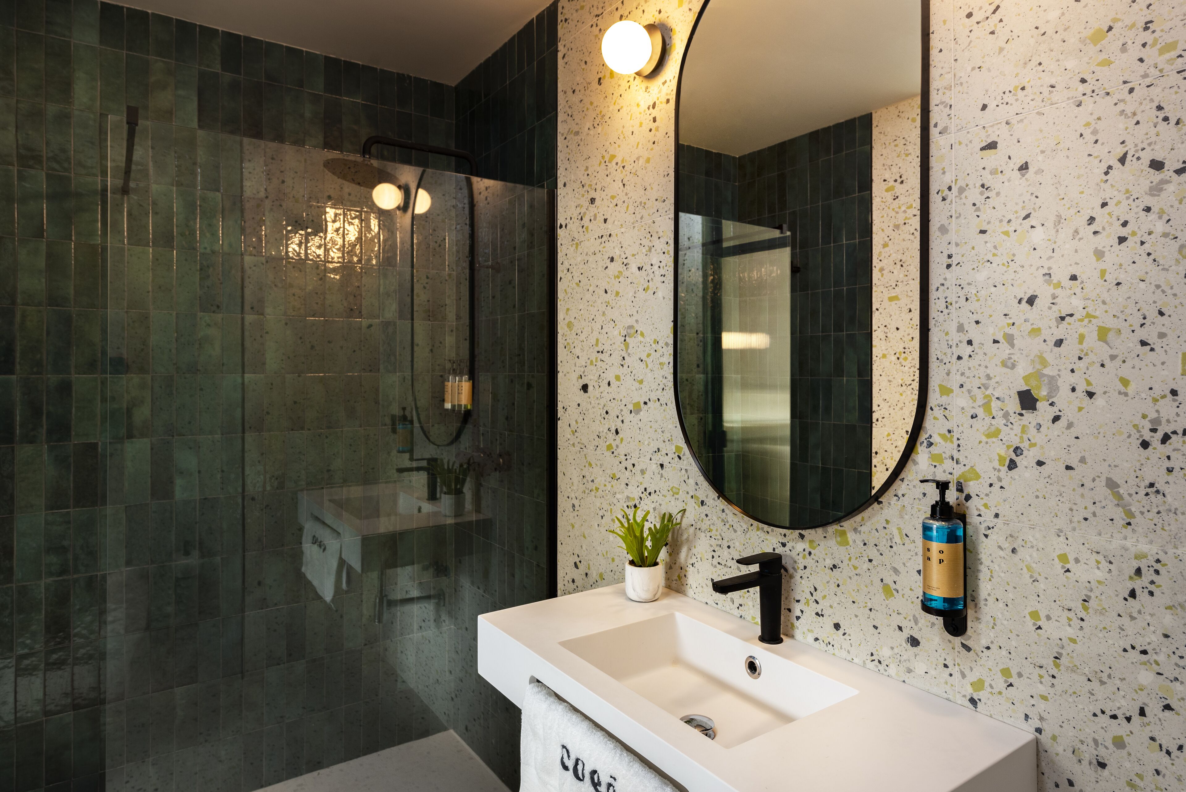 Coeo Apartments Parras