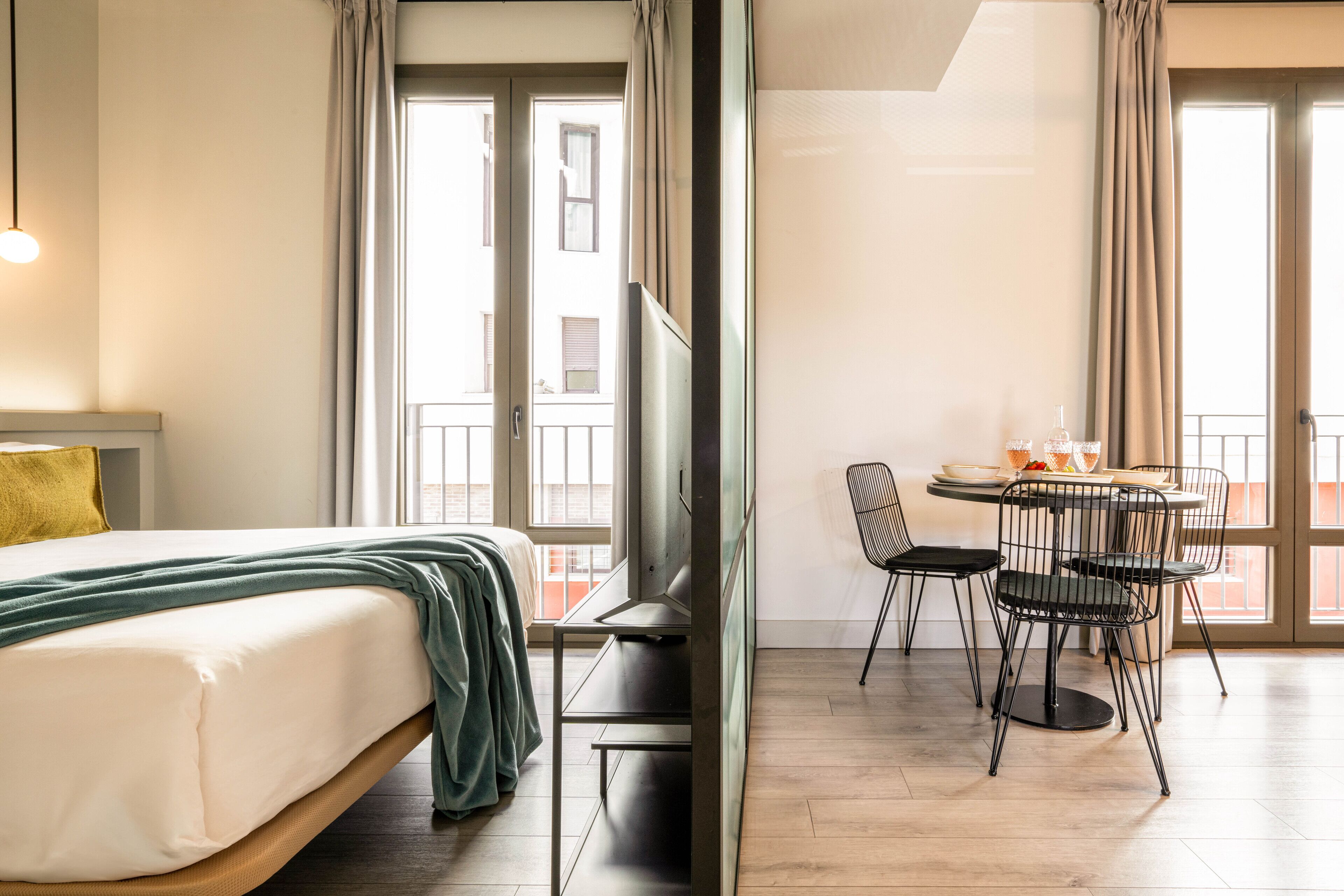 Coeo Apartments Parras