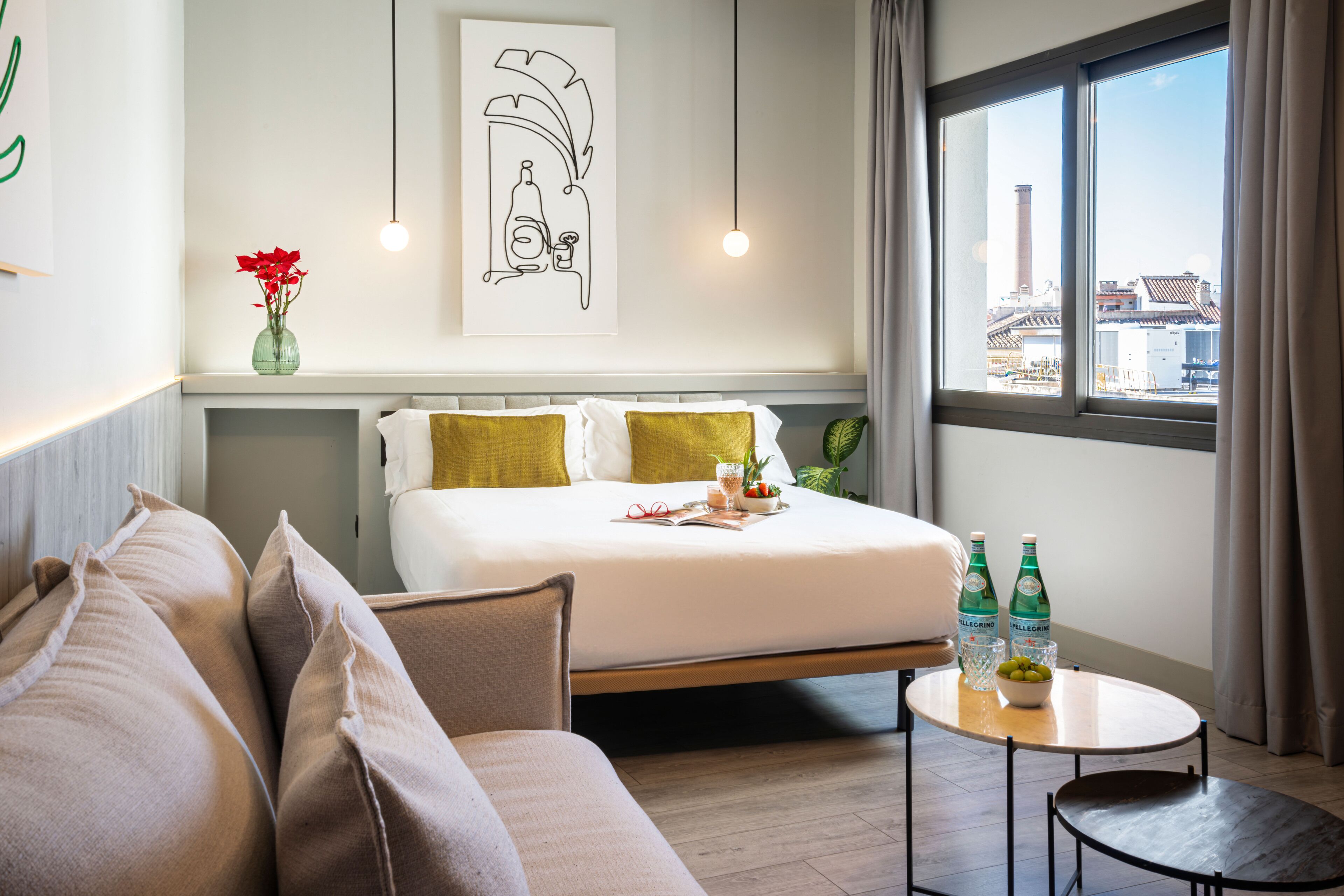 Coeo Apartments Parras