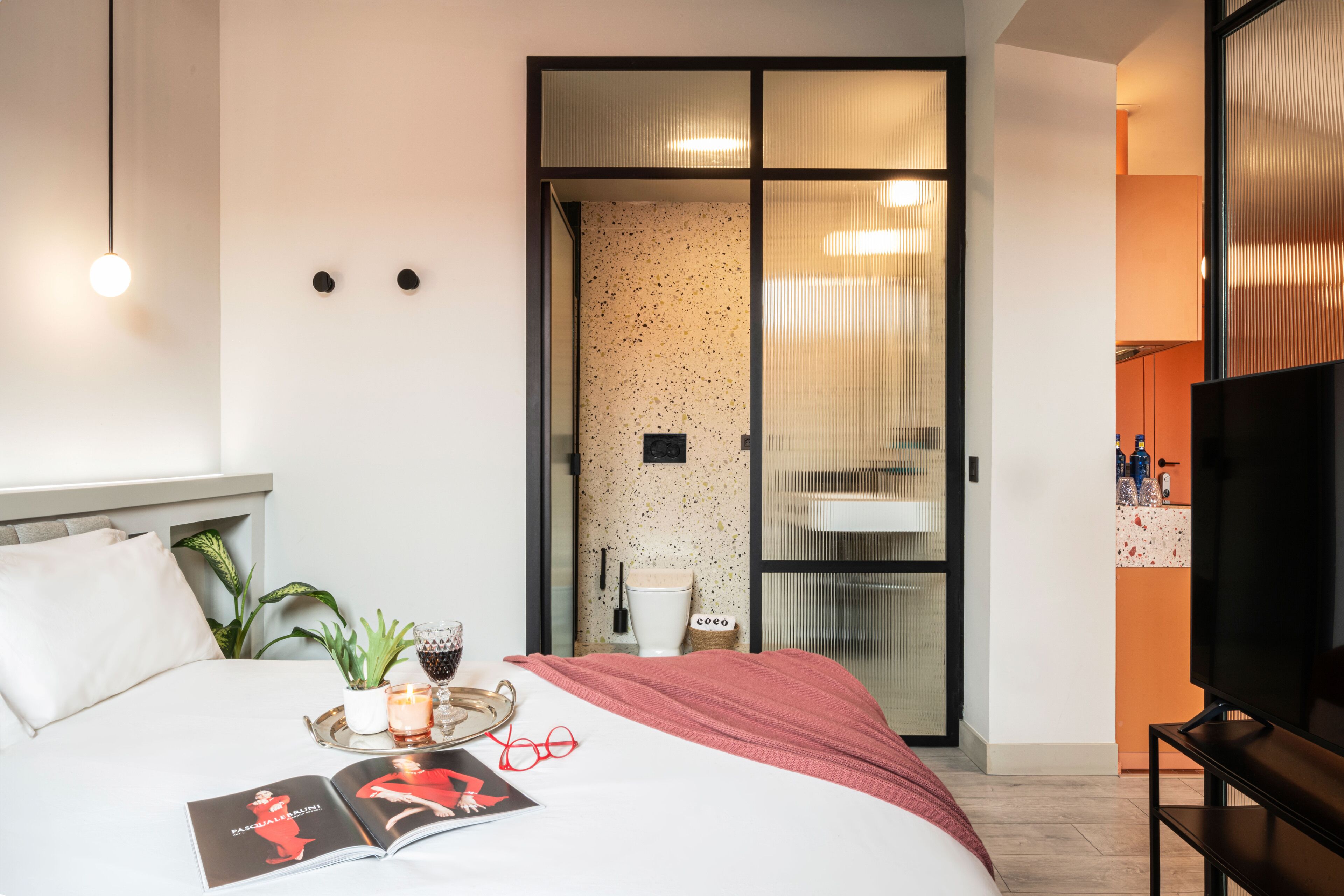 Coeo Apartments Parras