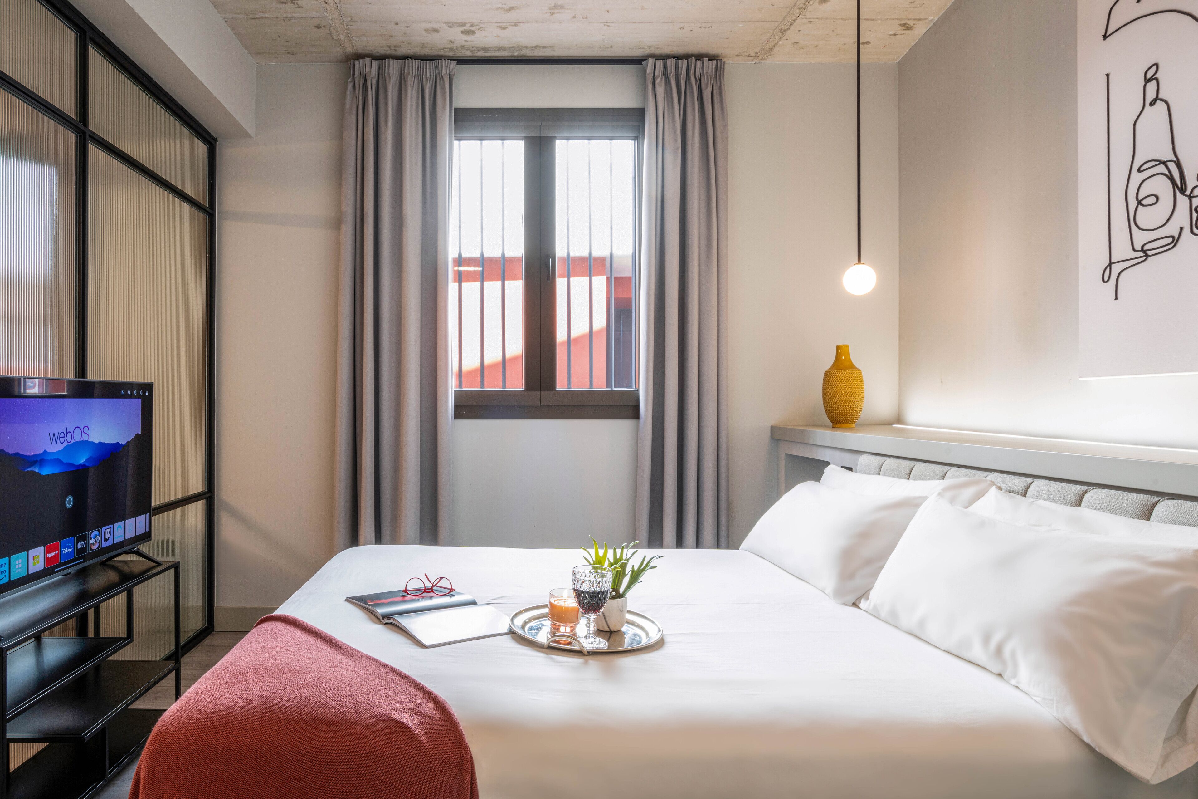 Coeo Apartments Parras