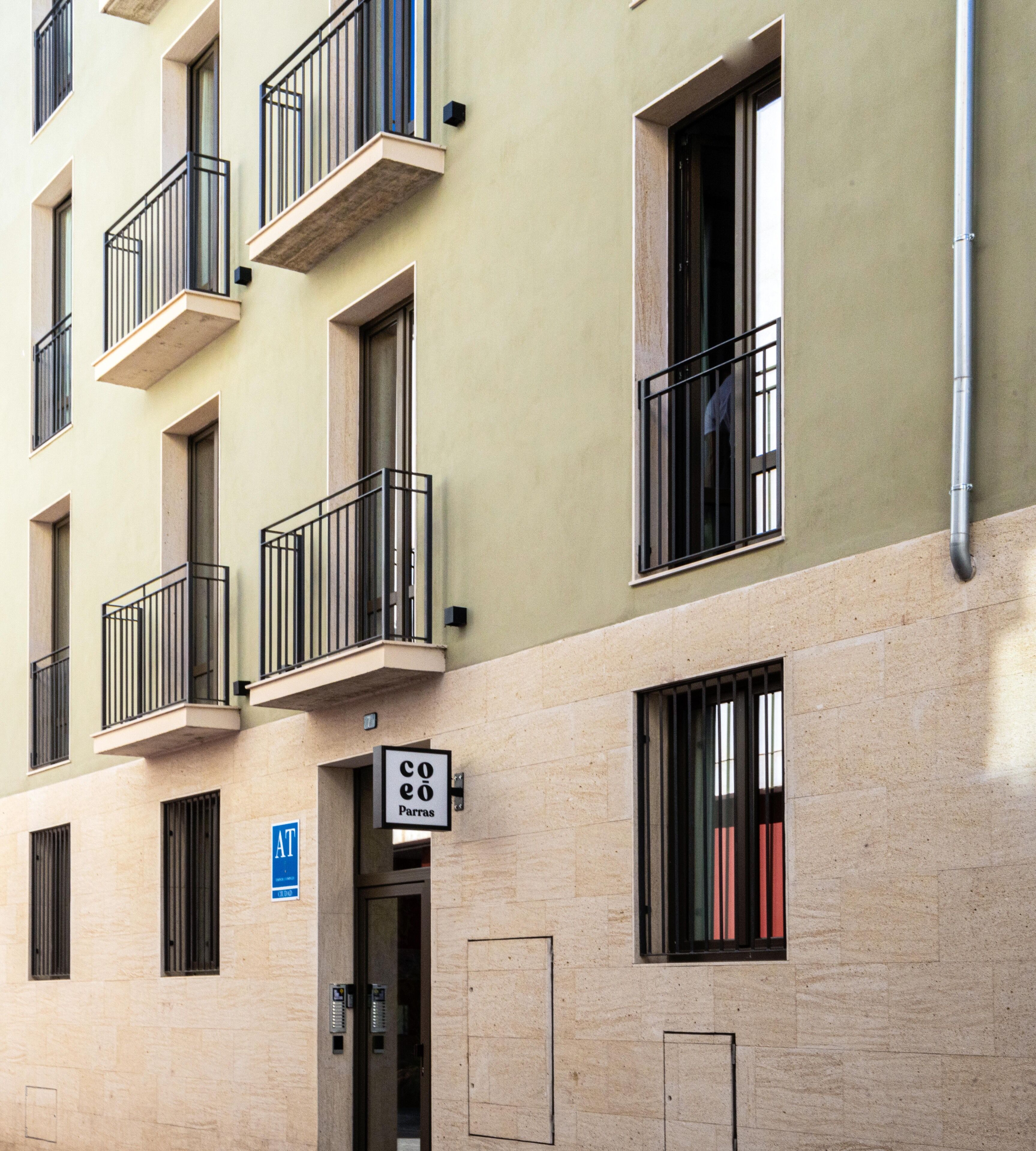 Coeo Apartments Parras