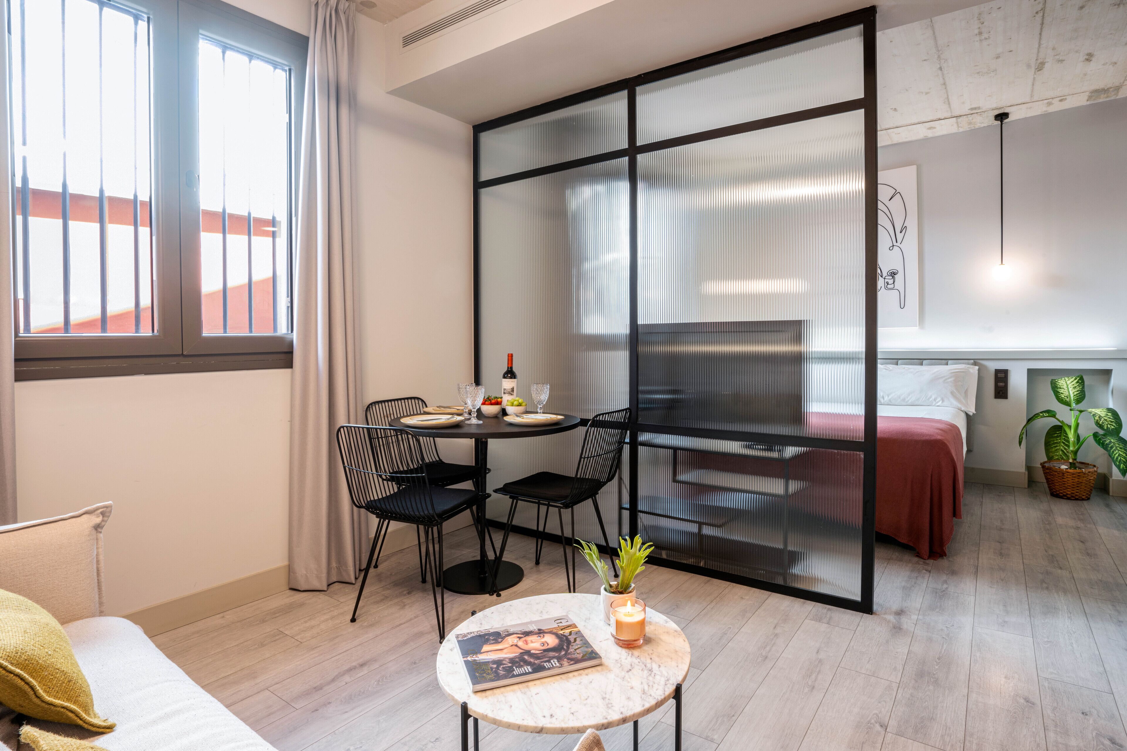 Coeo Apartments Parras