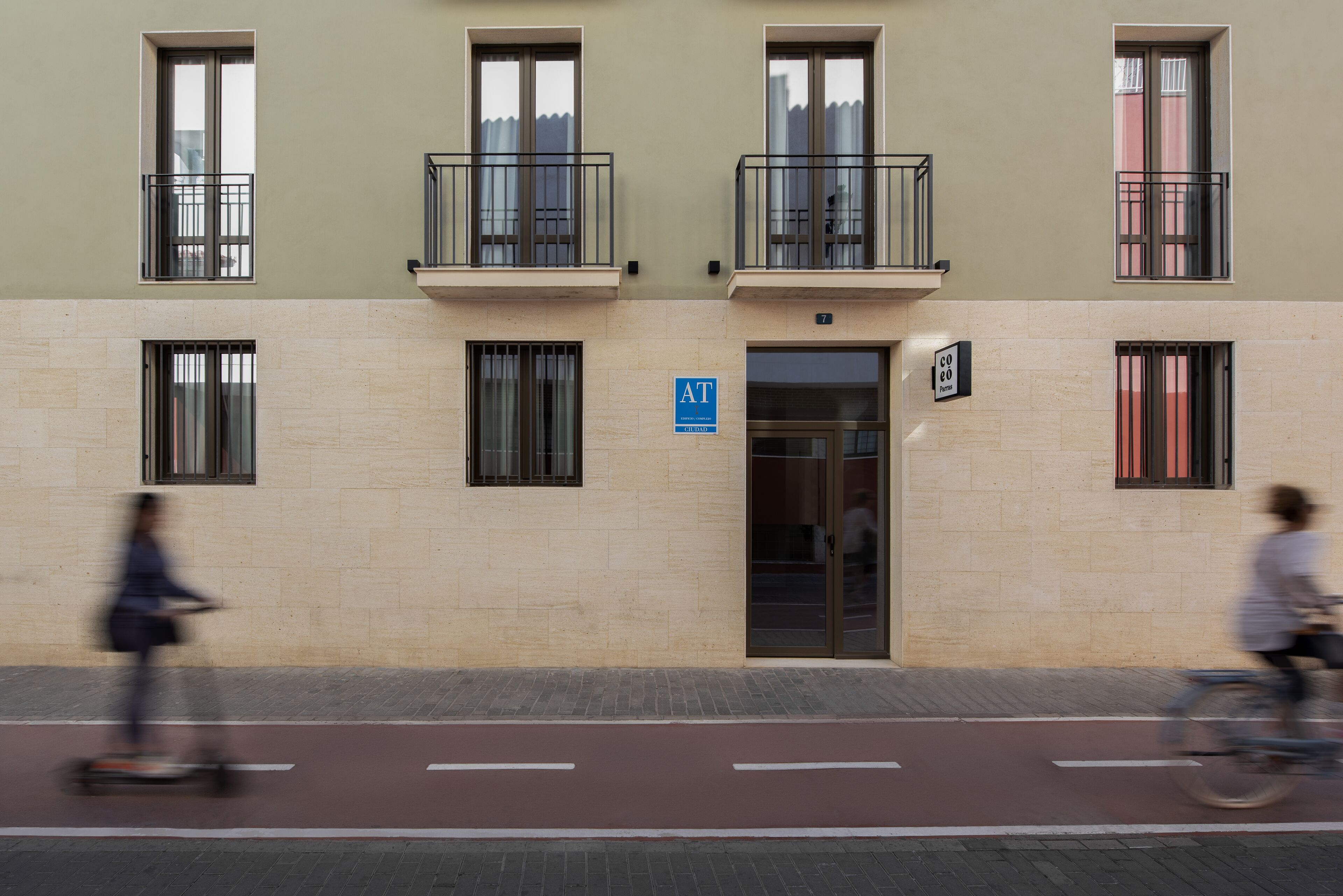 Coeo Apartments Parras