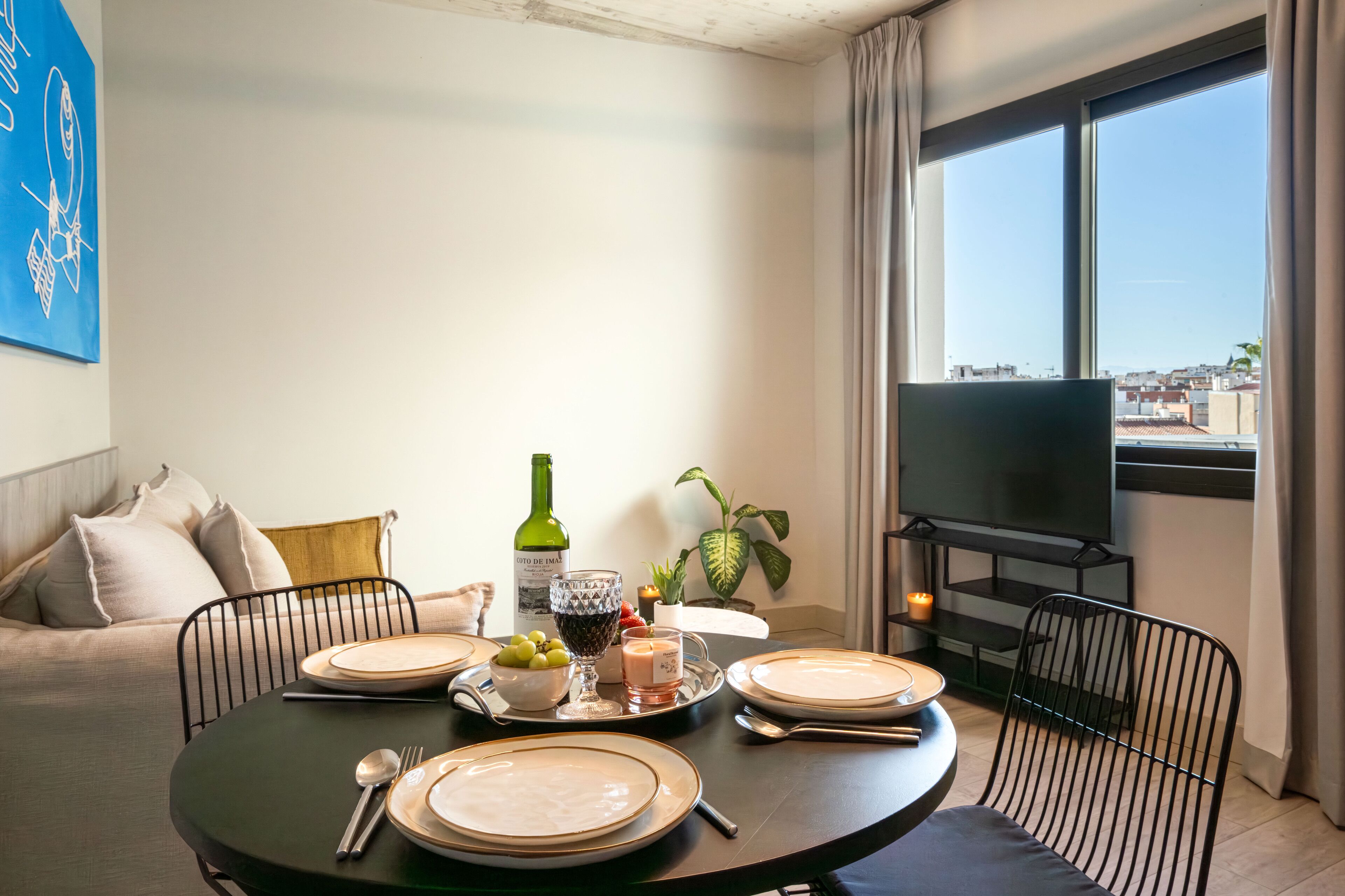 Coeo Apartments Parras