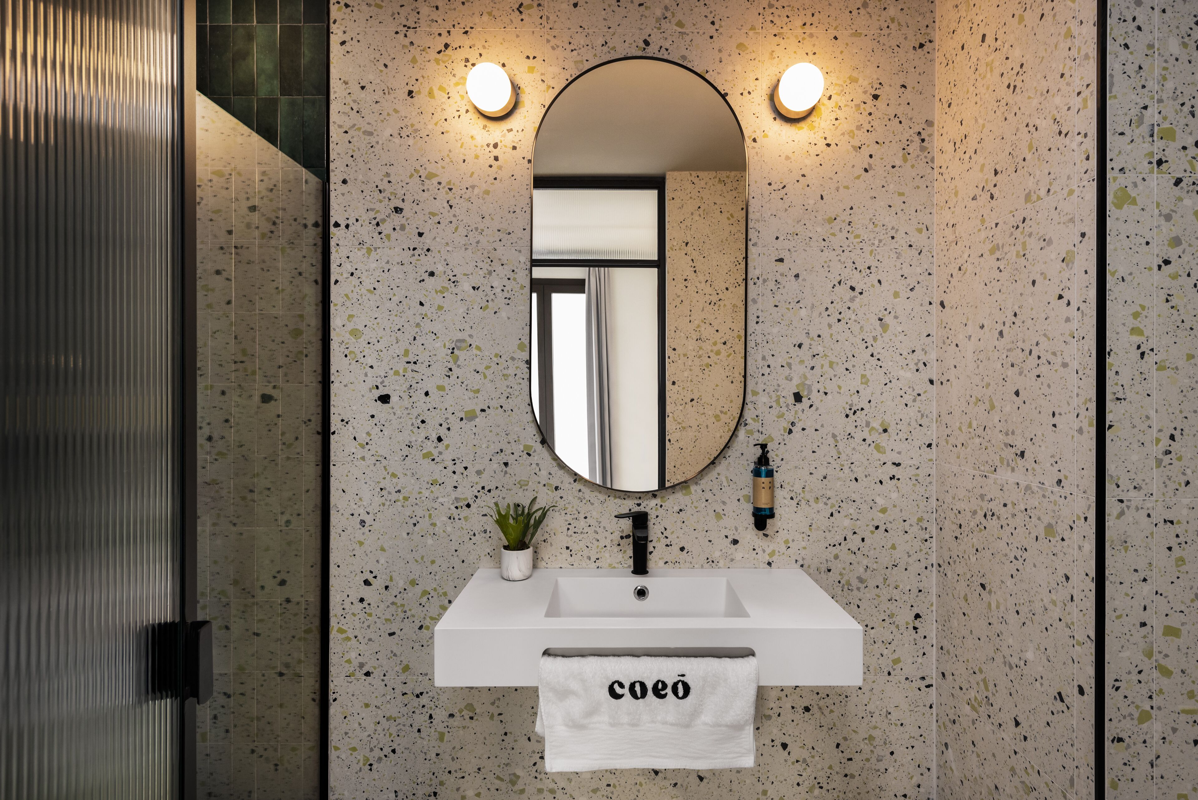 Coeo Apartments Parras