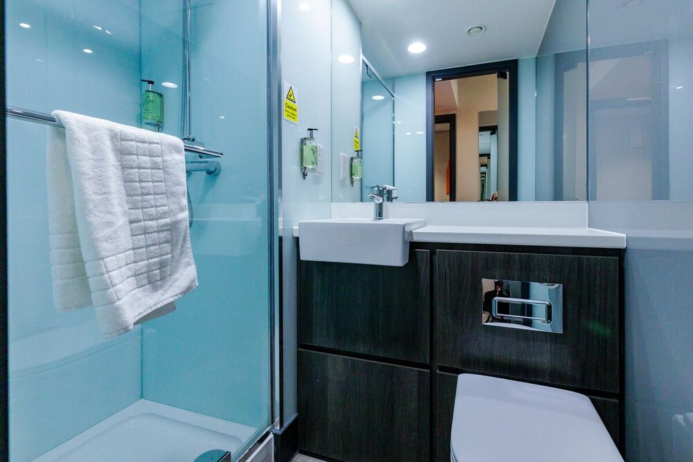 Easyhotel Malaga City Centre