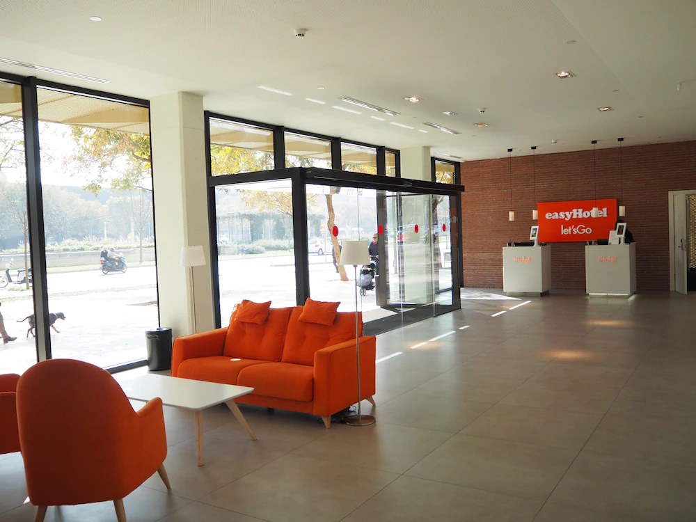 Easyhotel Malaga City Centre