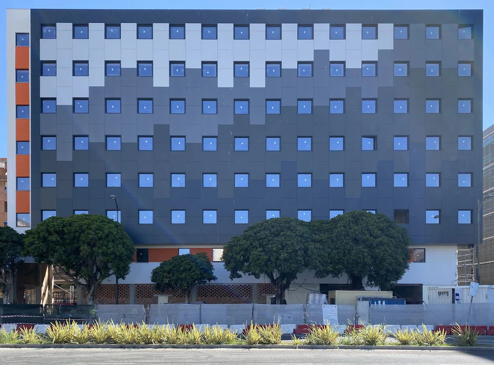 Easyhotel Malaga City Centre