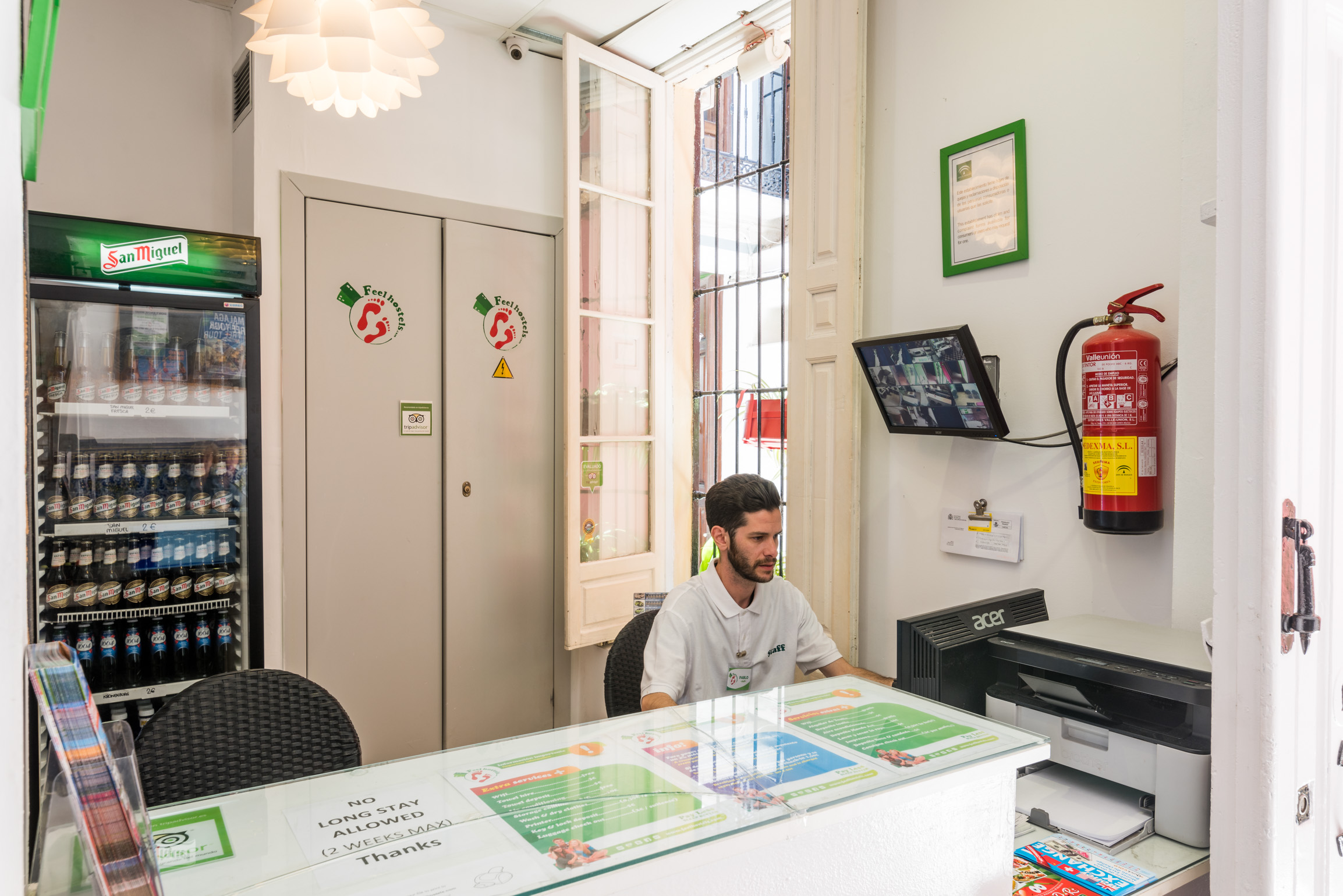 Feel Hostel City Center