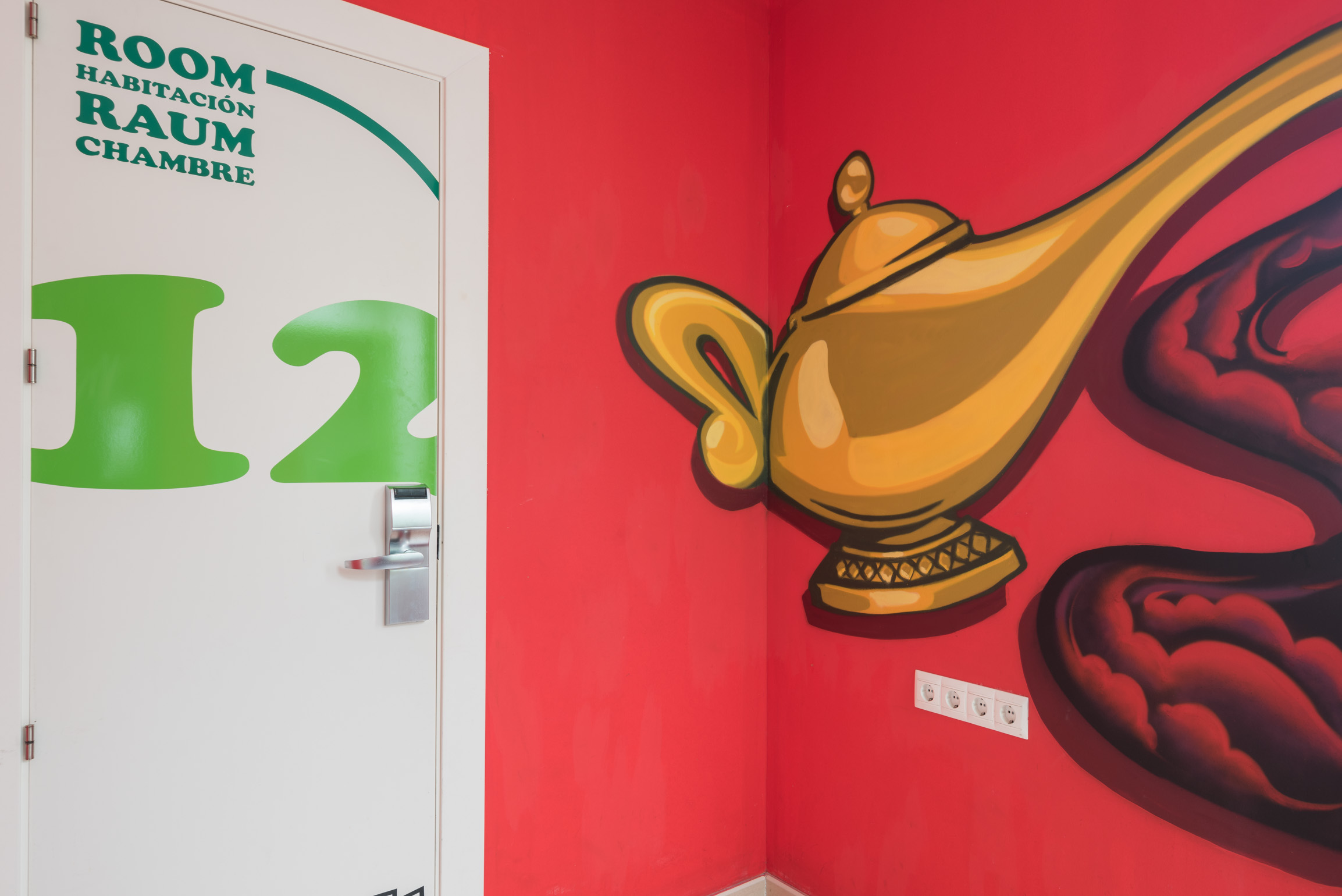 Feel Hostel City Center