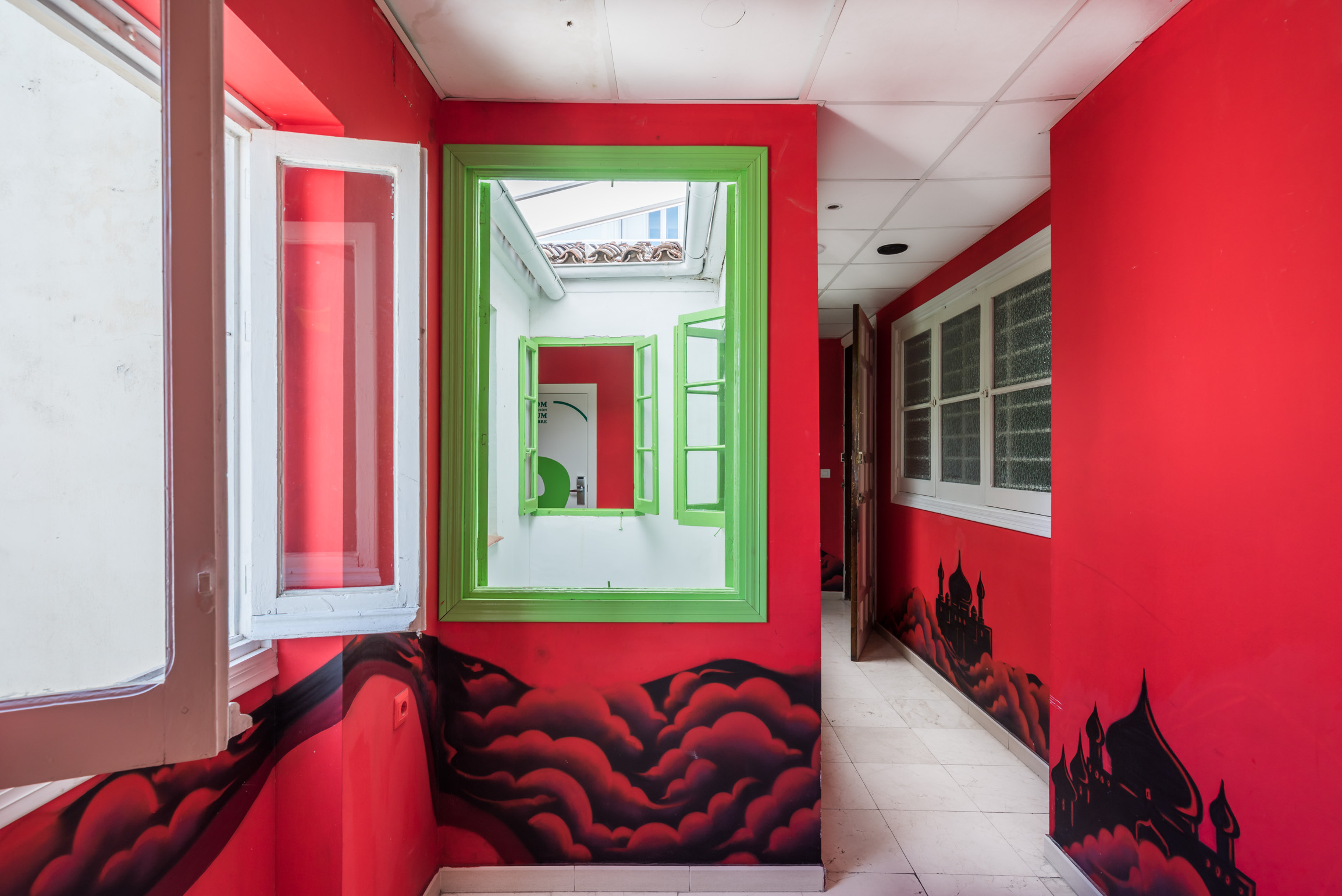 Feel Hostel City Center