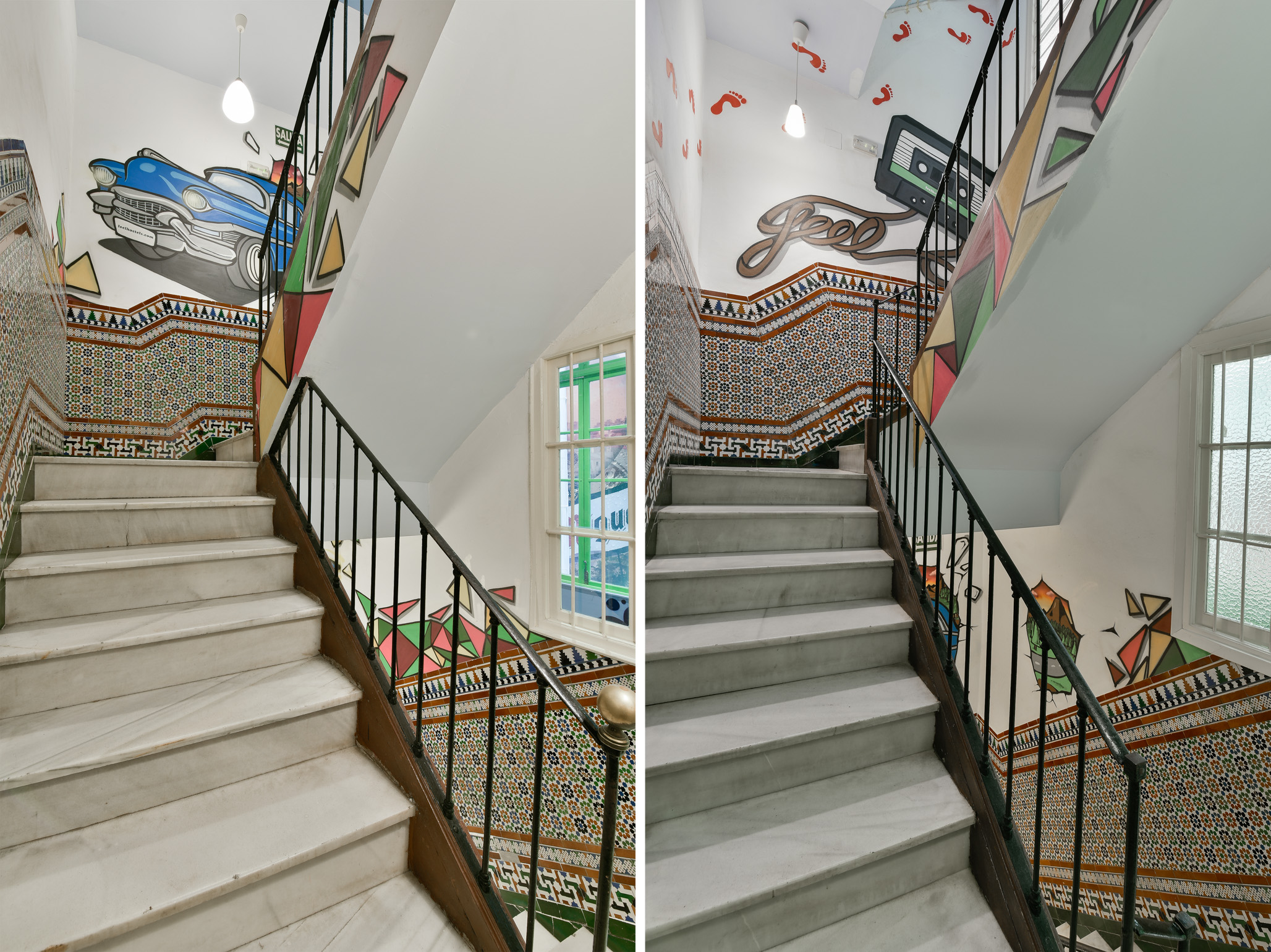 Feel Hostel City Center