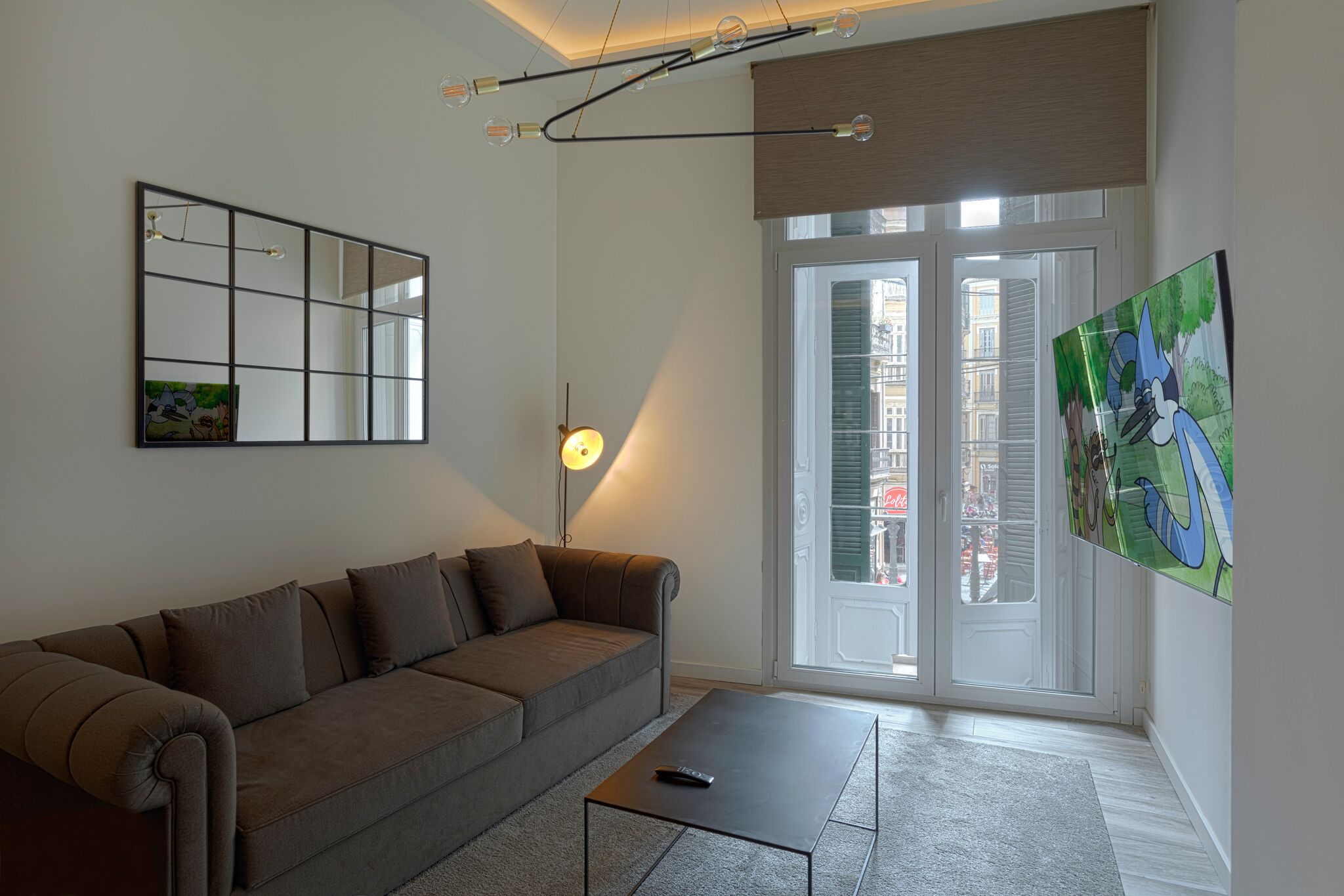 Fresh Velazquez Apartments