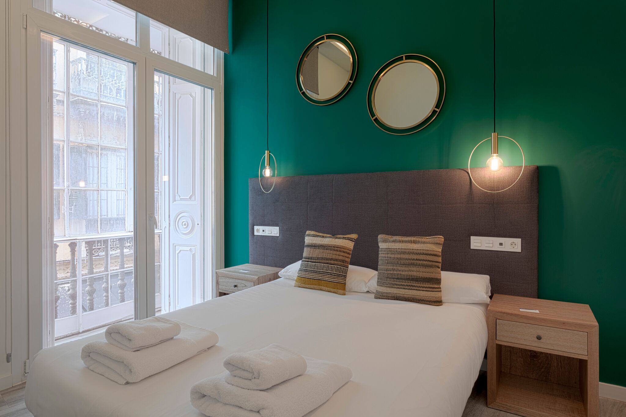 Fresh Velazquez Apartments