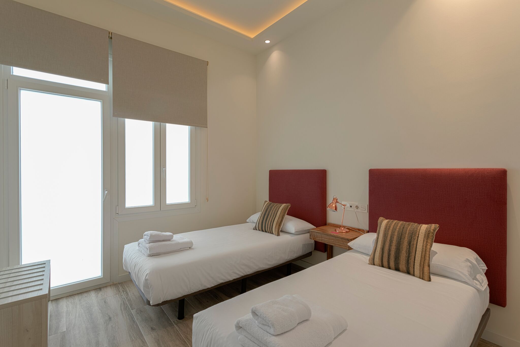 Fresh Velazquez Apartments