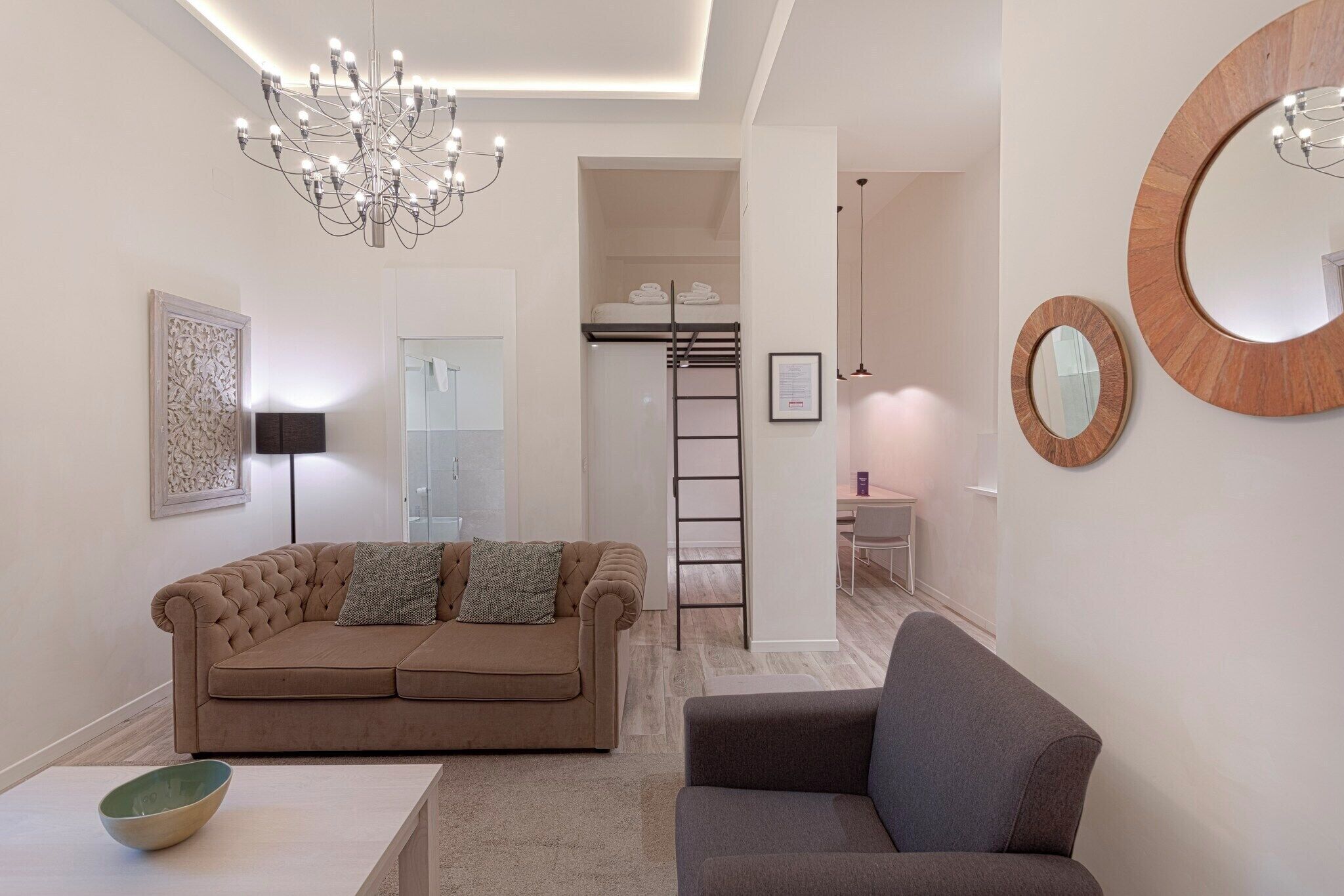 Fresh Velazquez Apartments