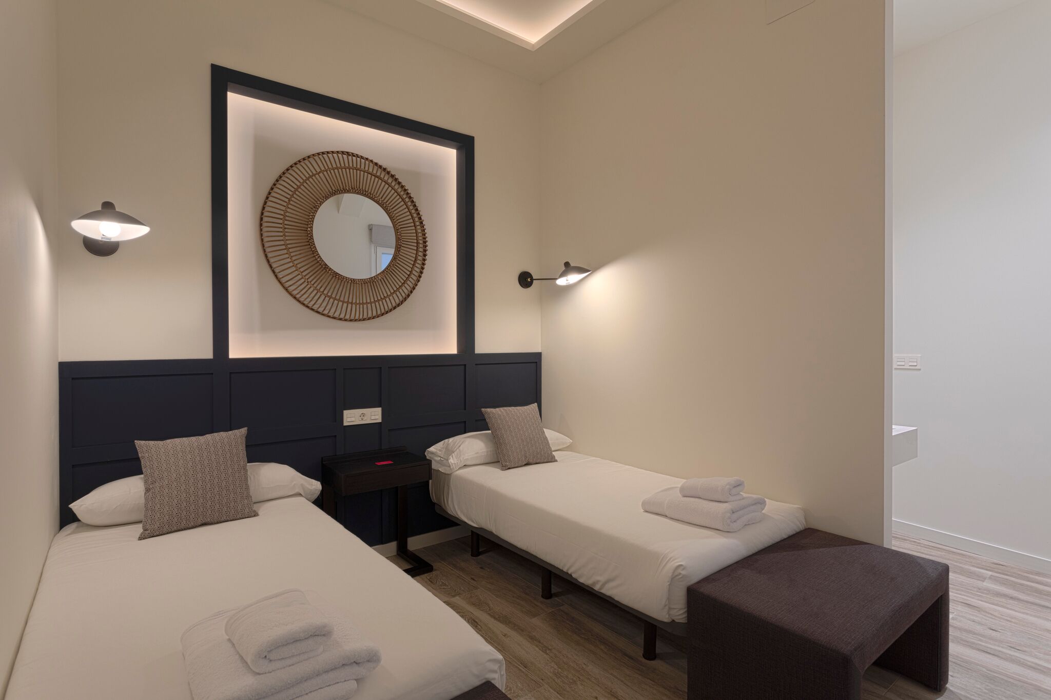 Fresh Velazquez Apartments