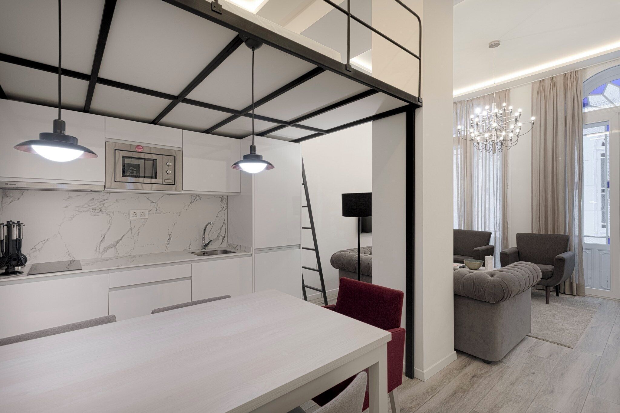 Fresh Velazquez Apartments