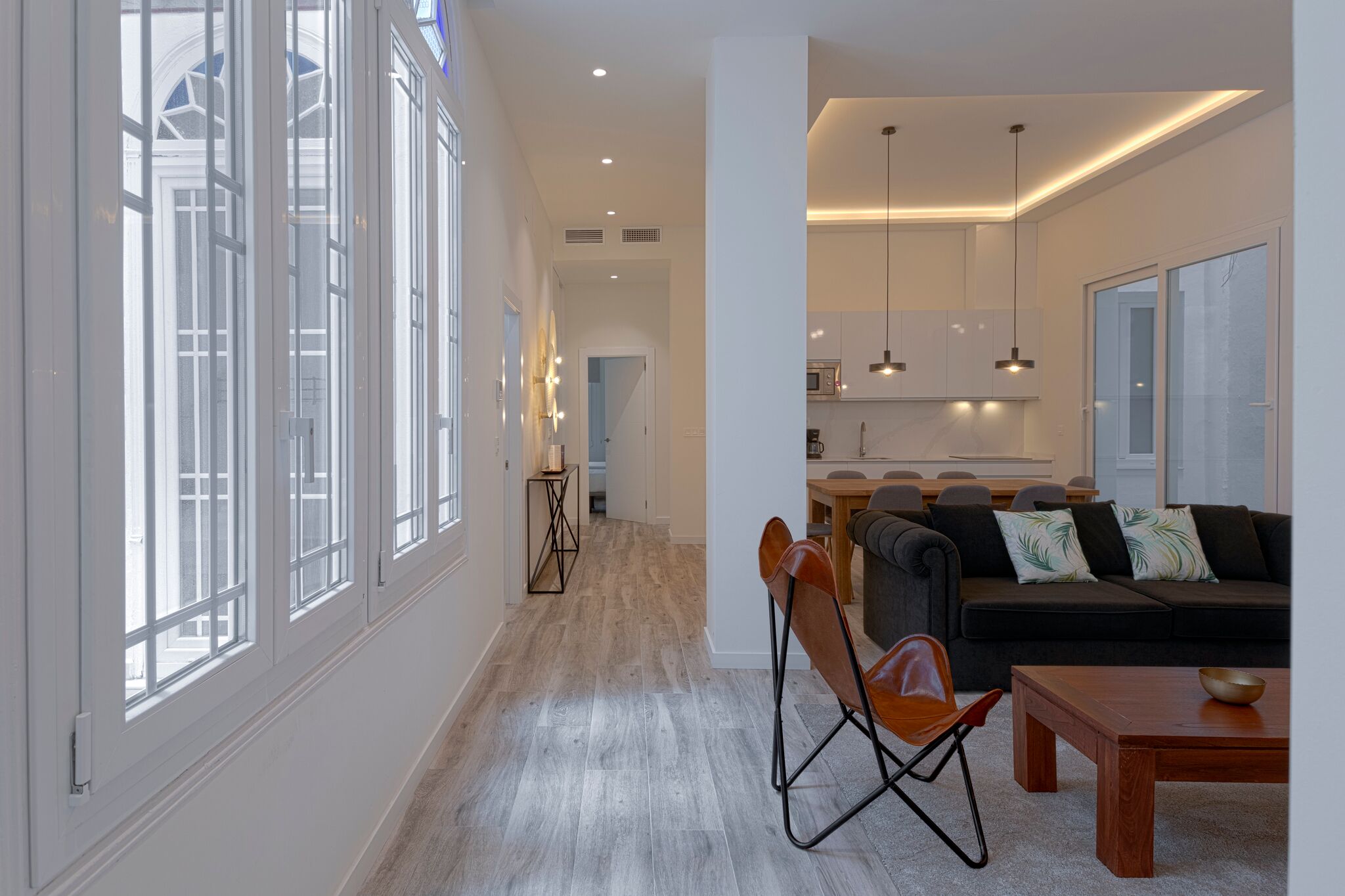 Fresh Velazquez Apartments