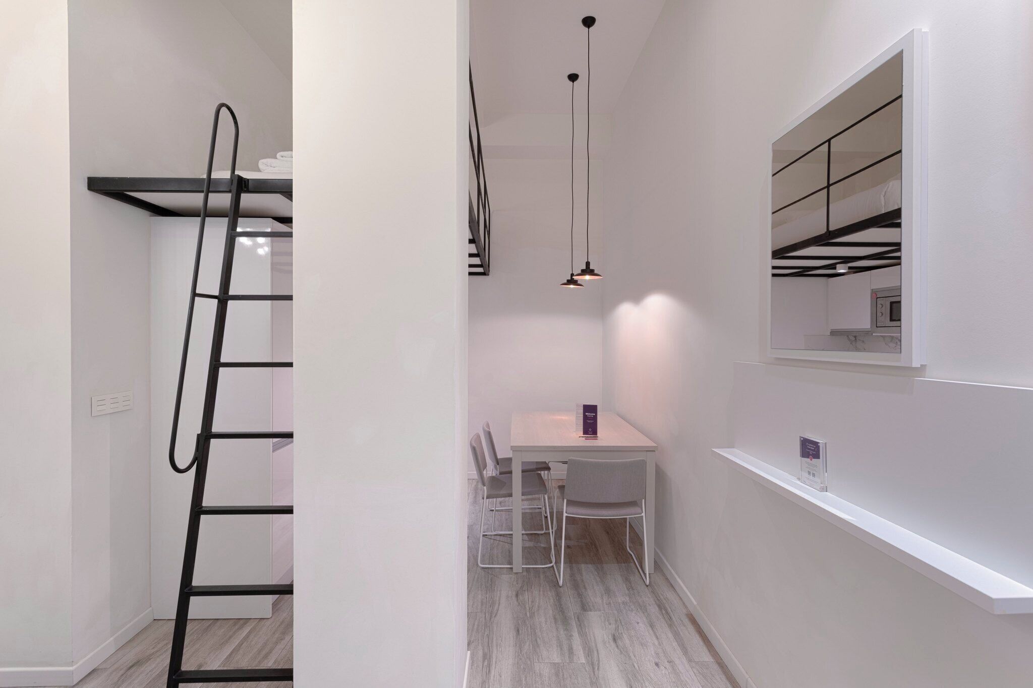 Fresh Velazquez Apartments