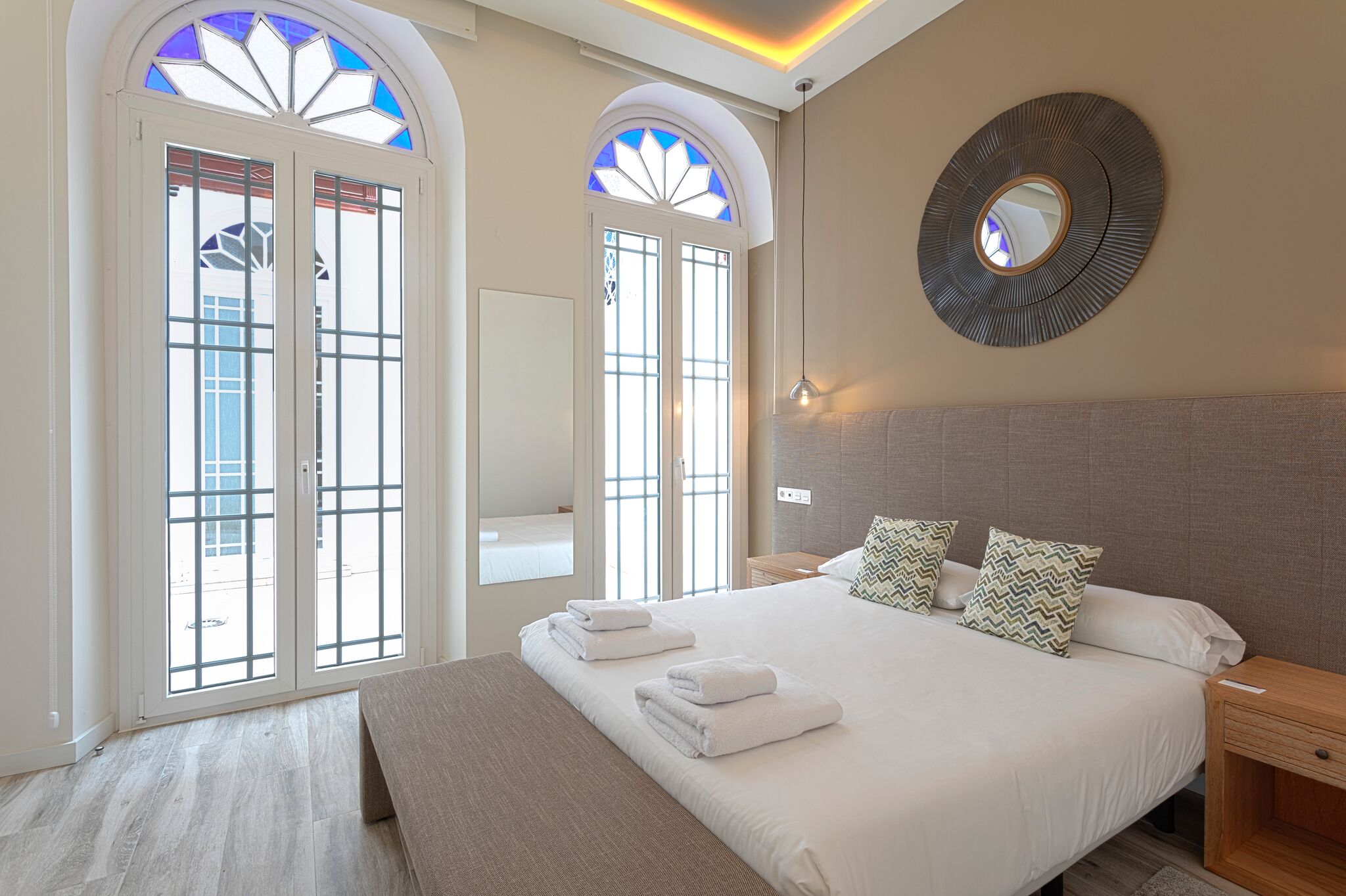 Fresh Velazquez Apartments