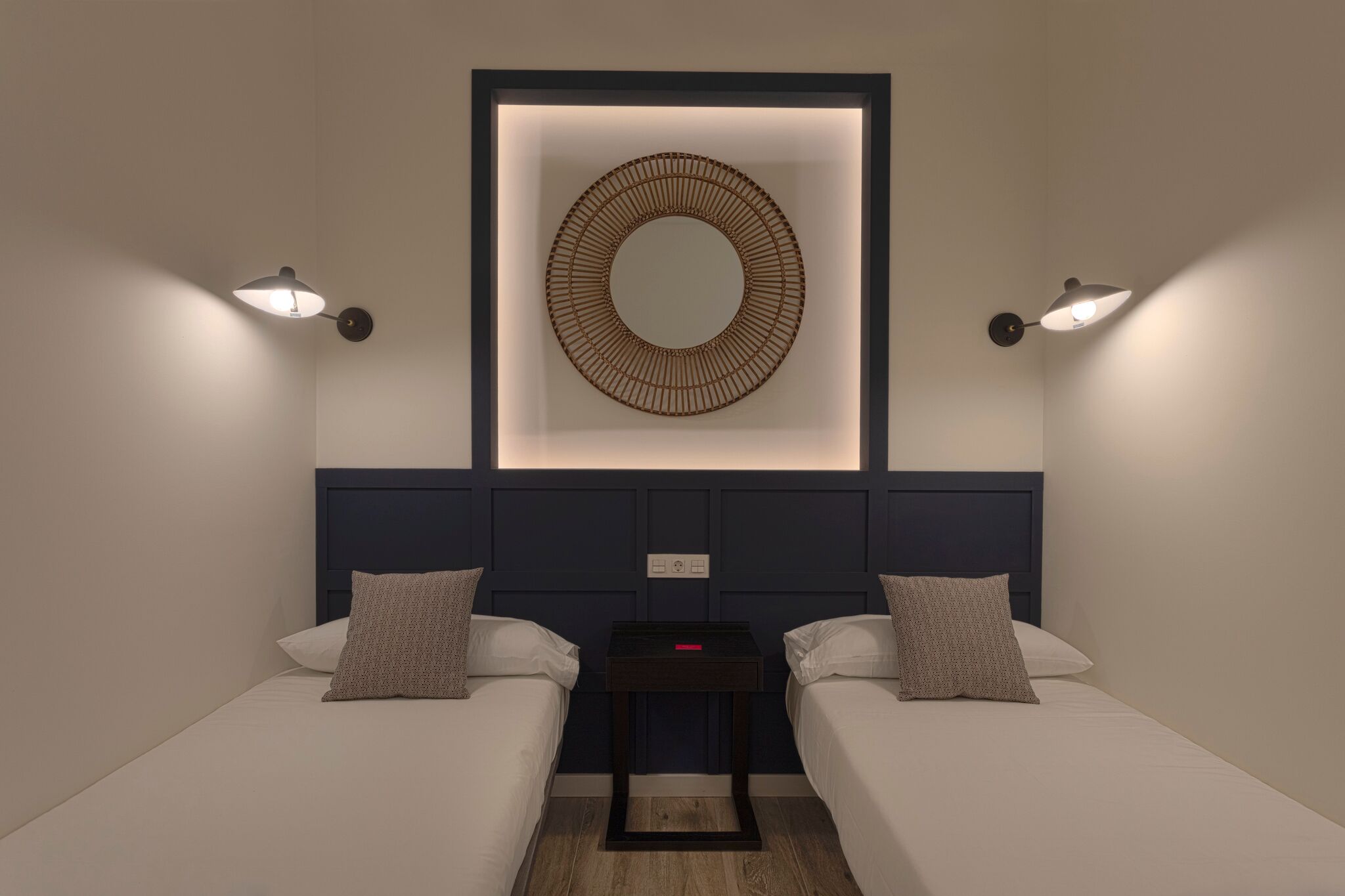 Fresh Velazquez Apartments