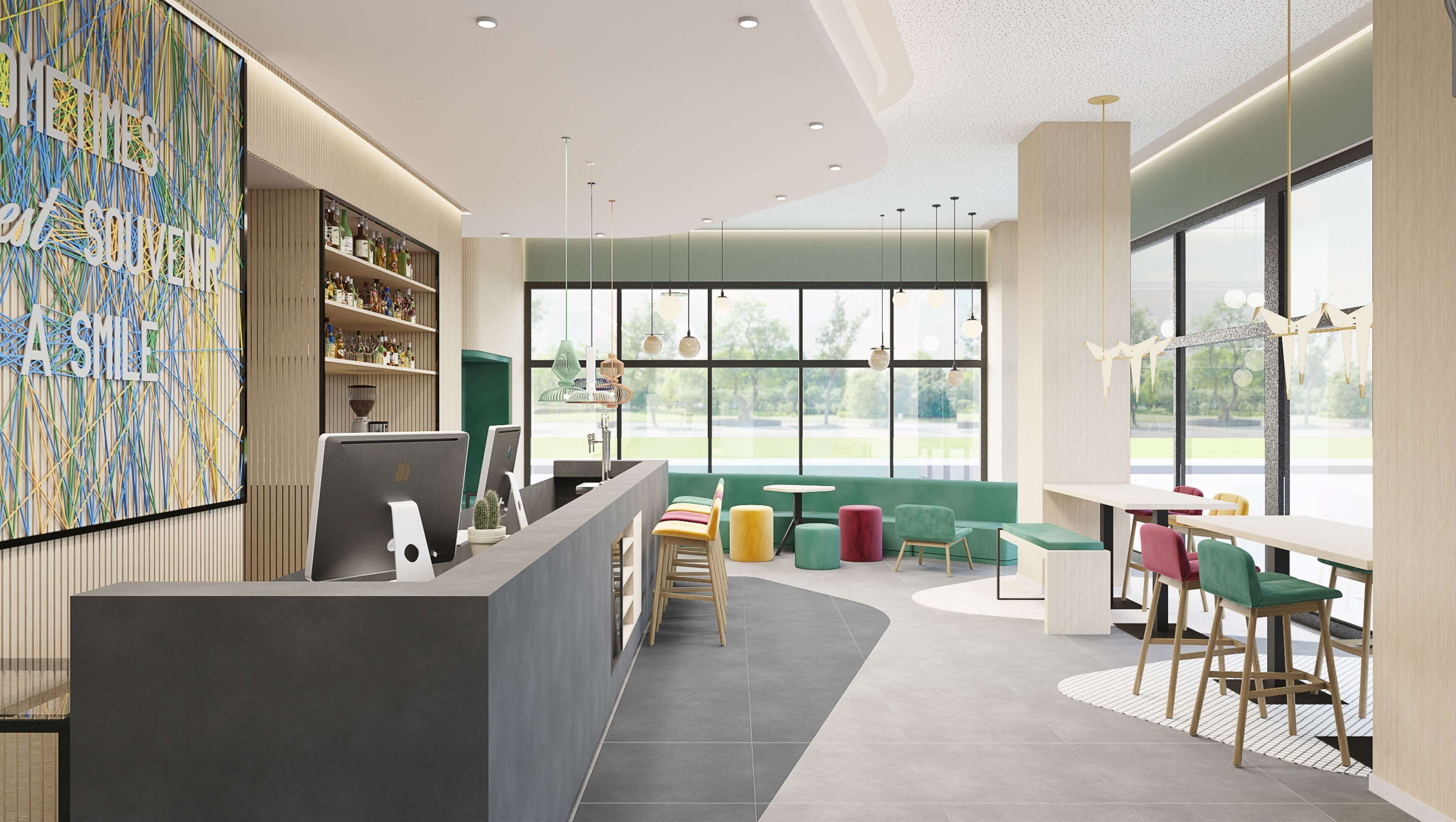 Hampton by Hilton Malaga Martiricos