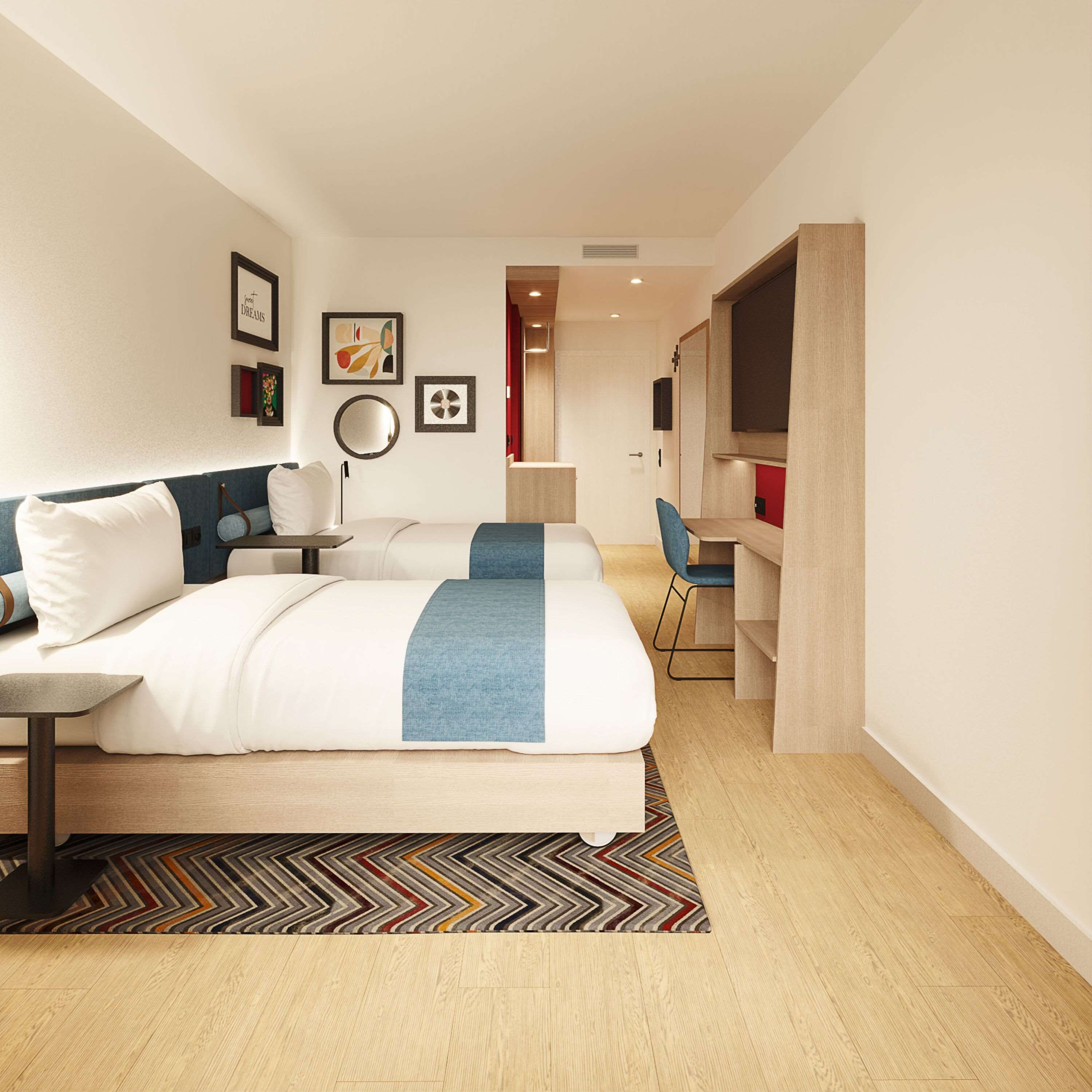 Hampton by Hilton Malaga Martiricos