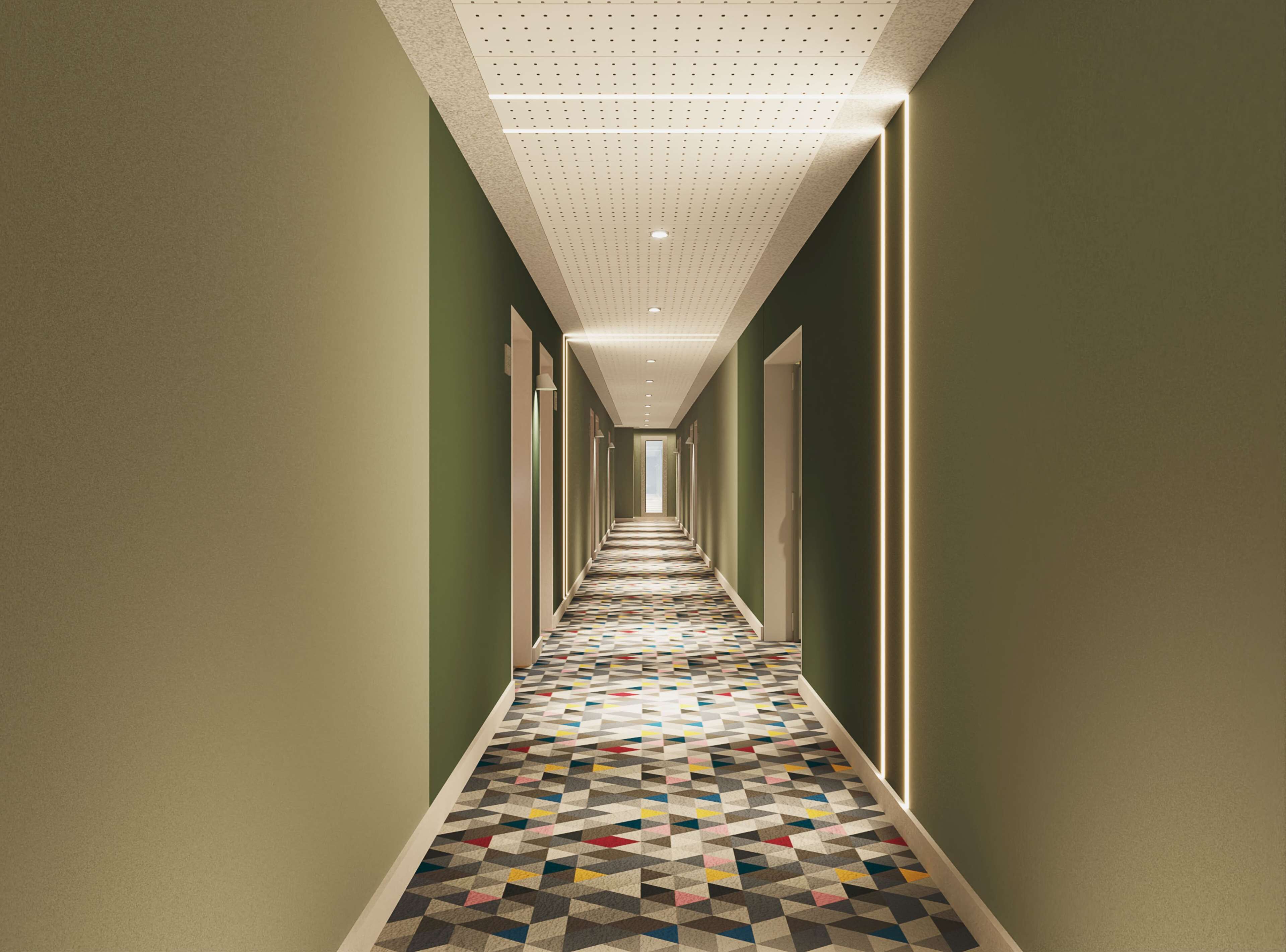 Hampton by Hilton Malaga Martiricos