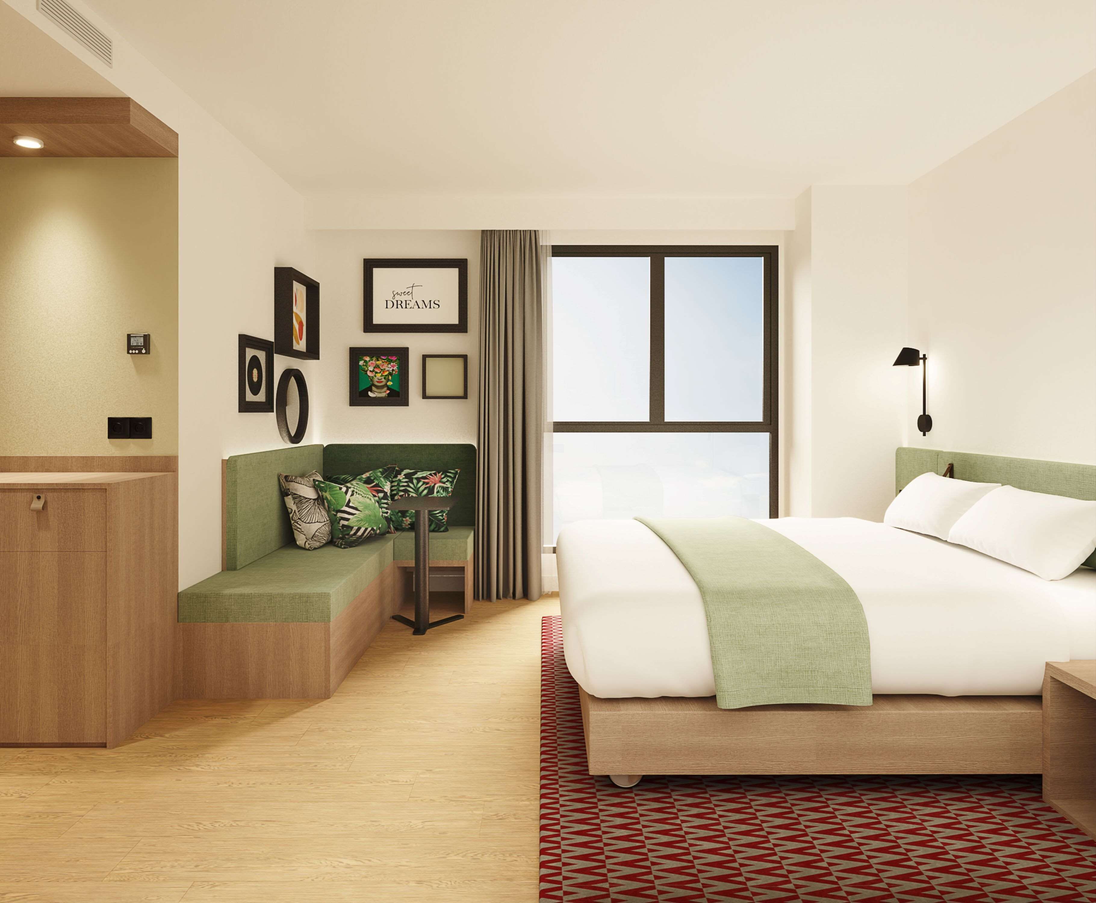Hampton by Hilton Malaga Martiricos