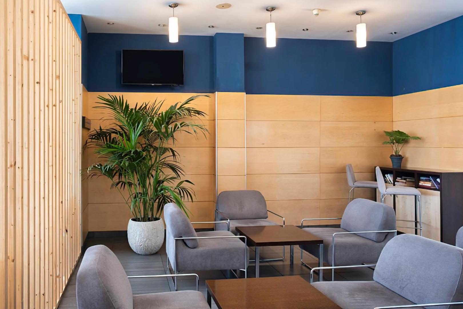 Holiday Inn Express Málaga - Aeropuerto