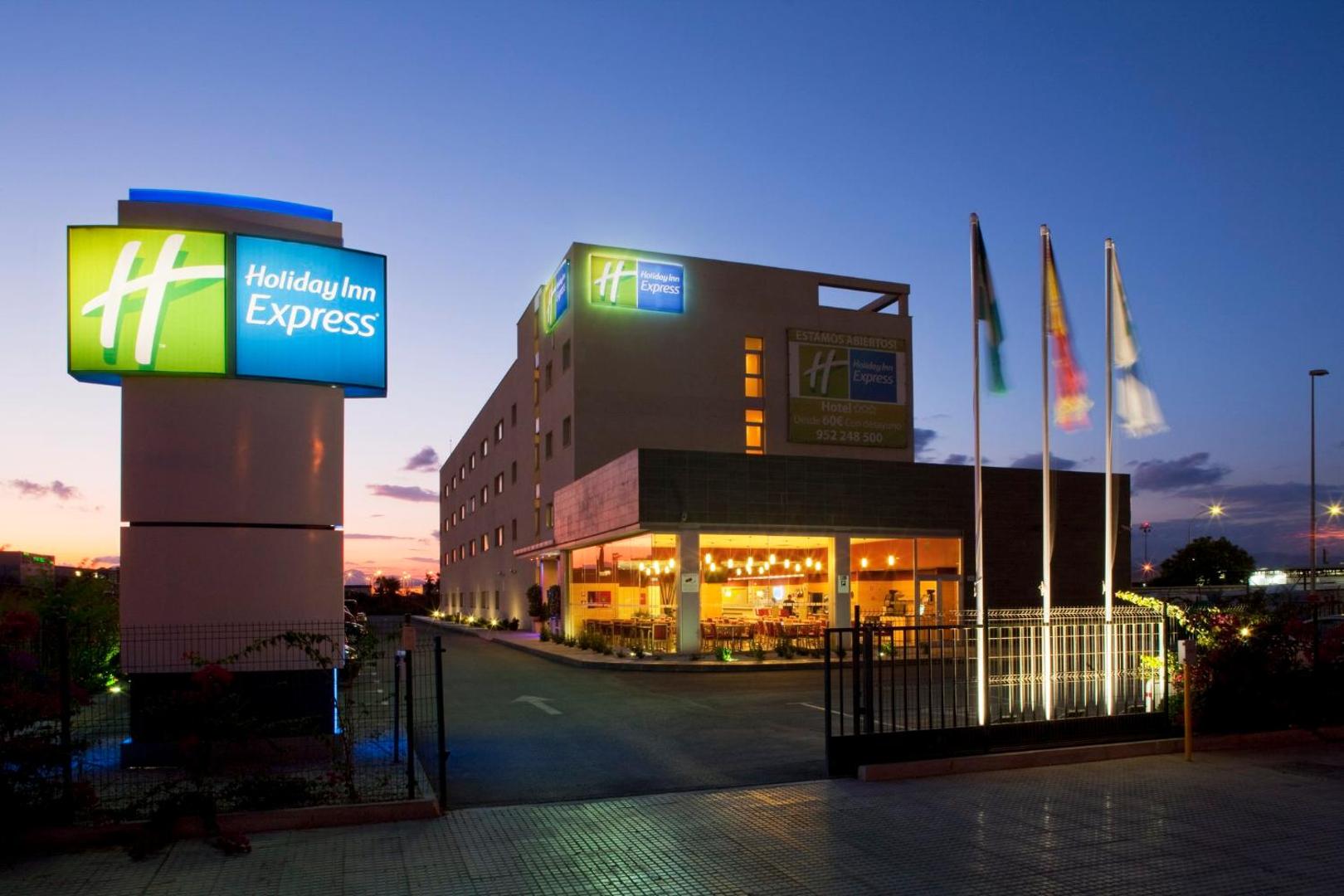 Holiday Inn Express Málaga - Aeropuerto