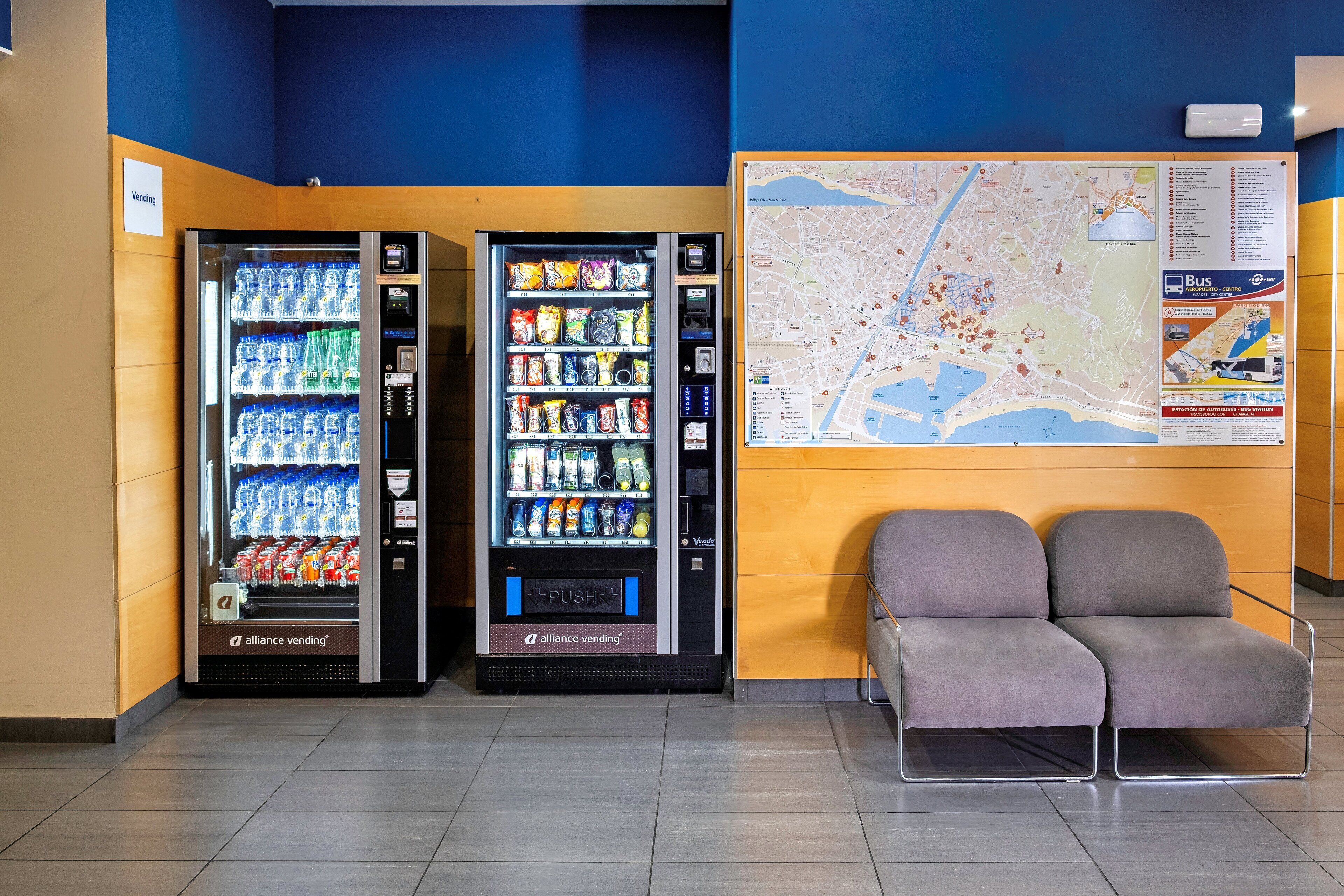 Holiday Inn Express Málaga - Aeropuerto