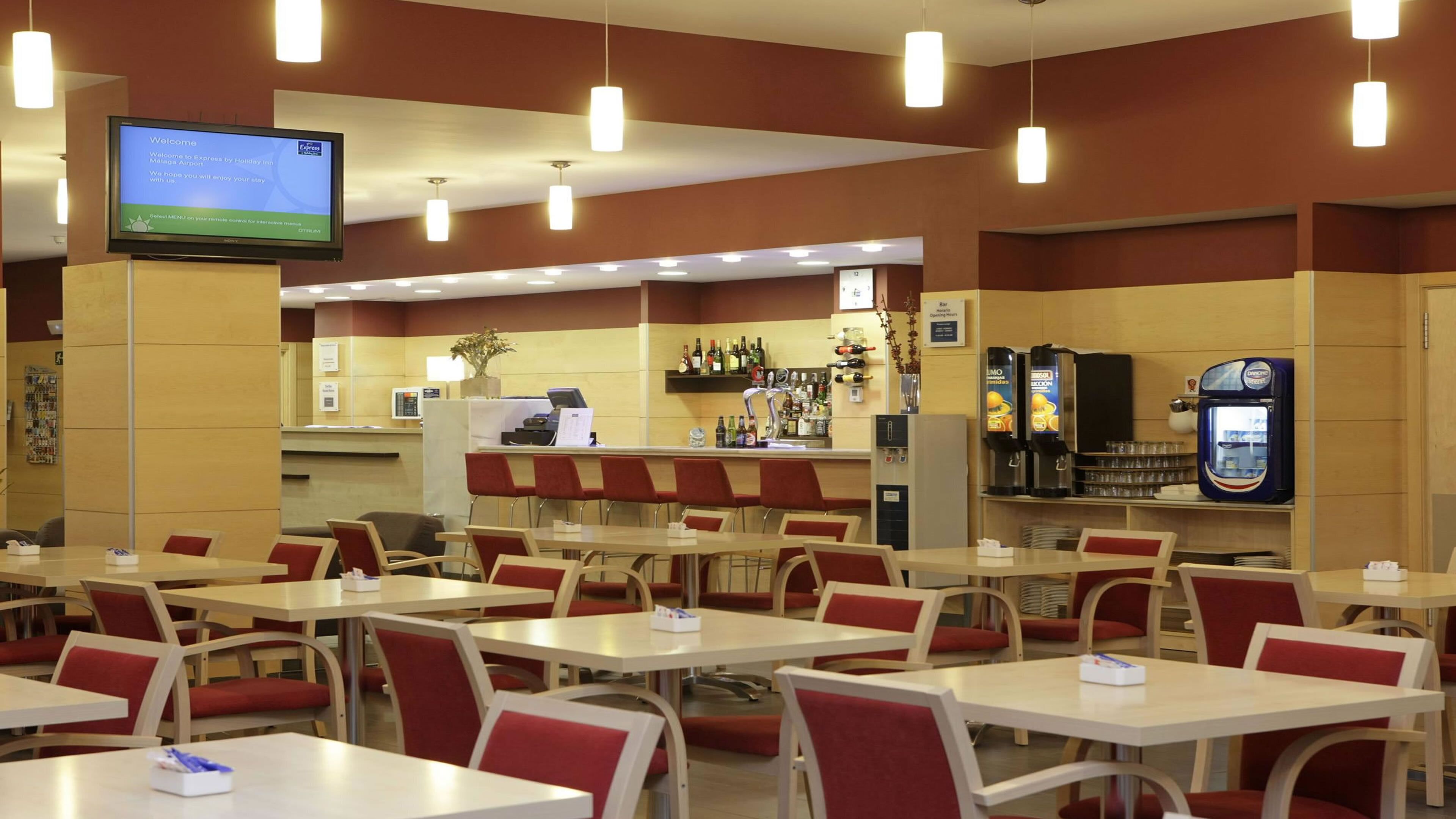 Holiday Inn Express Málaga - Aeropuerto