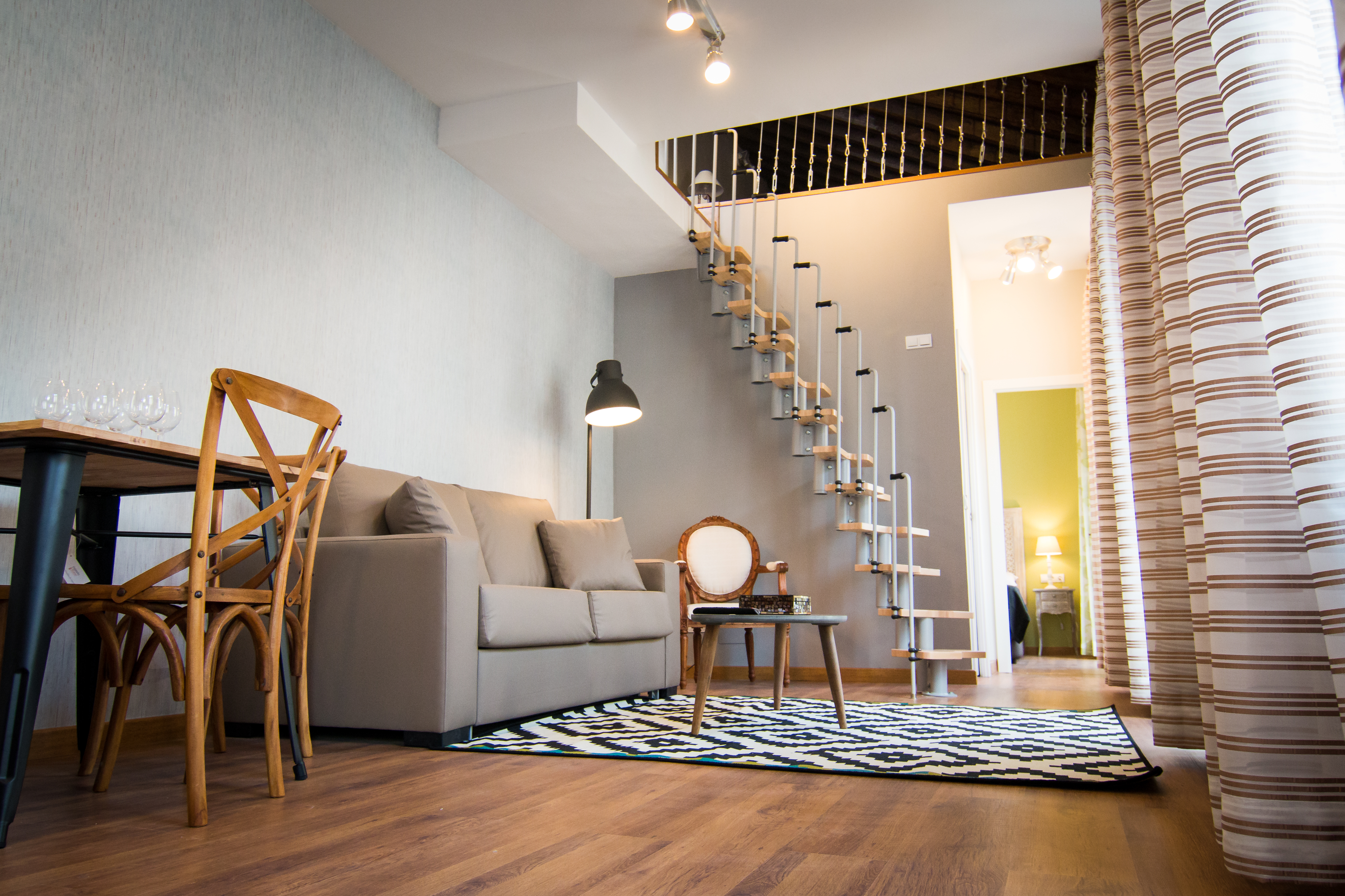 Holidays2Malaga Calle Viento Terrace Duplex