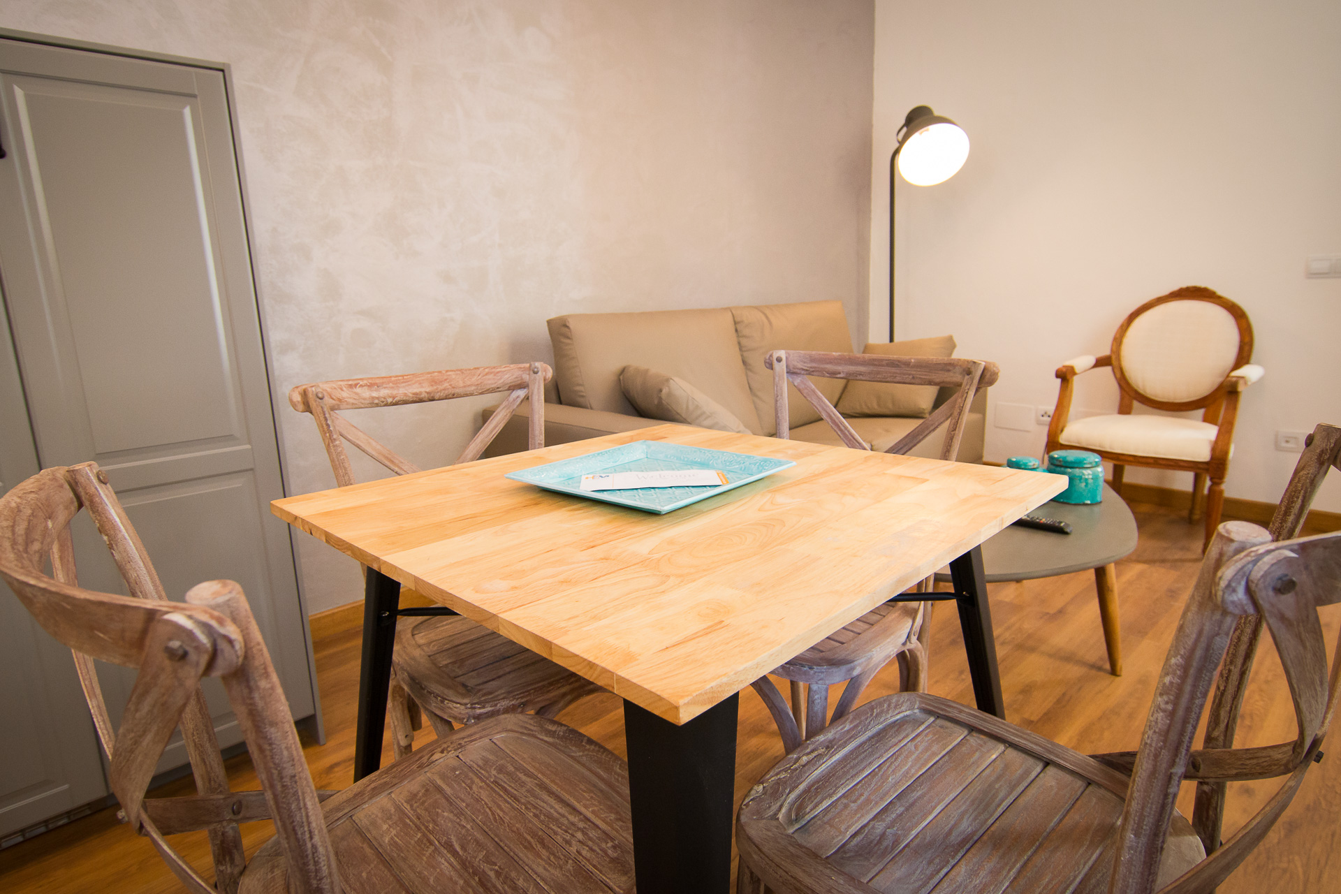 Holidays2Malaga Calle Viento Terrace Duplex