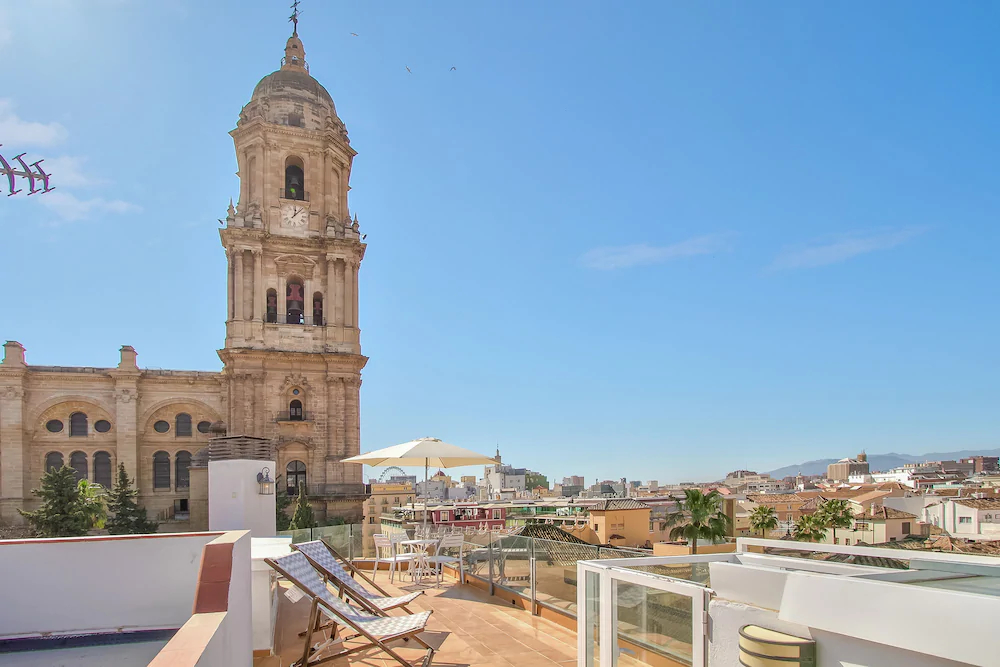Holidays2Malaga Cathedral