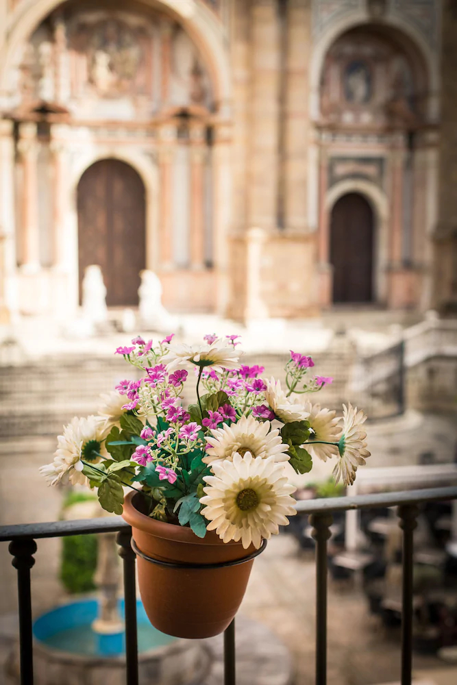 Holidays2Malaga Cathedral
