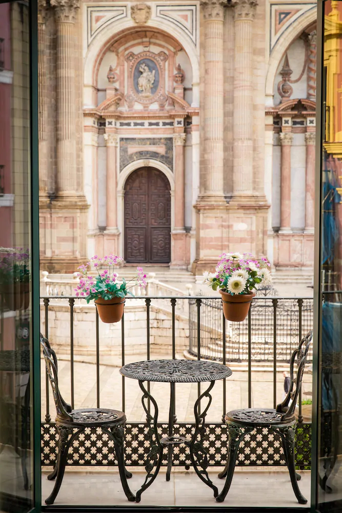 Holidays2Malaga Cathedral