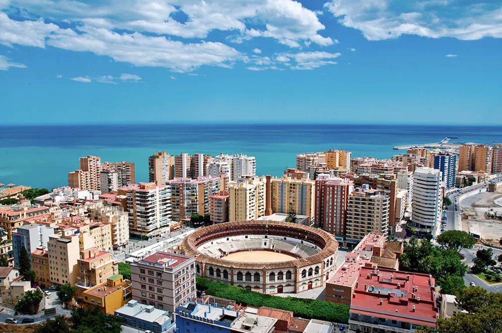 Holidays2Malaga Malagueta Beach