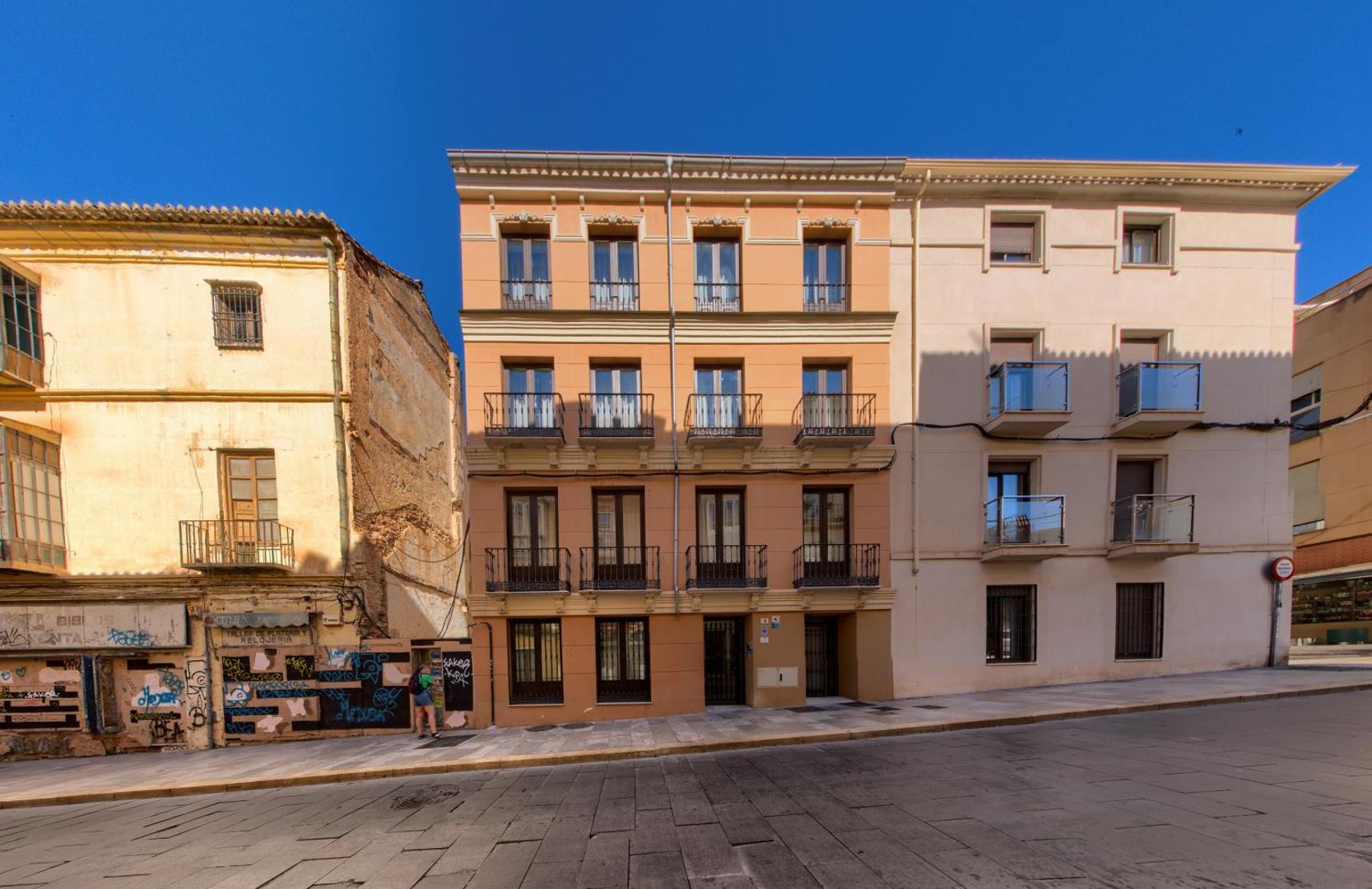 Holidays2Malaga Suites