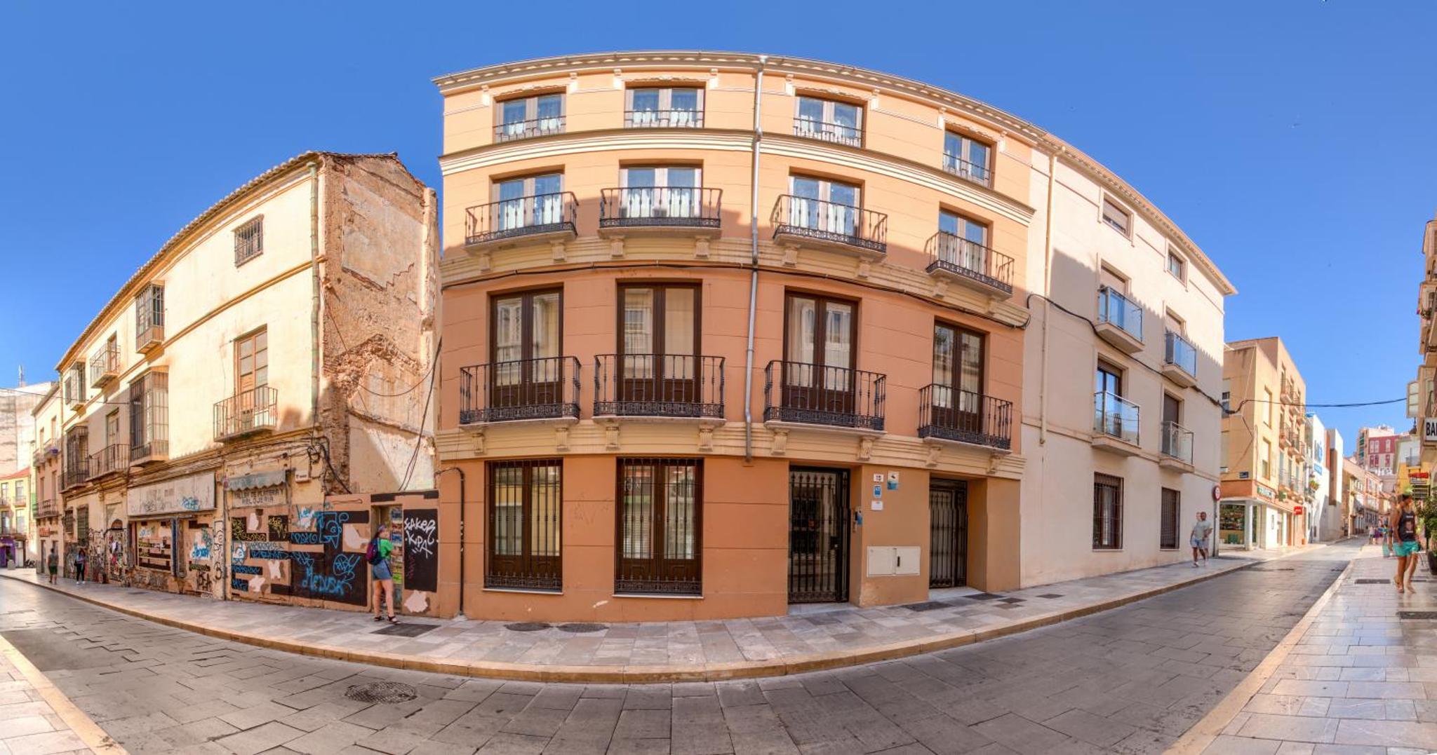 Holidays2Malaga Suites