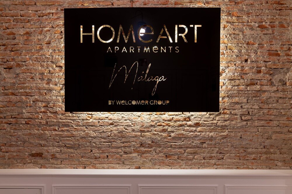 Home Art Apartments Málaga