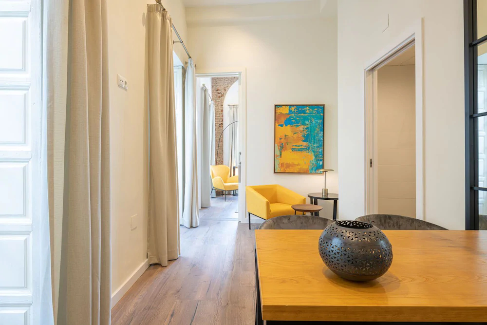 Home Art Apartments Málaga
