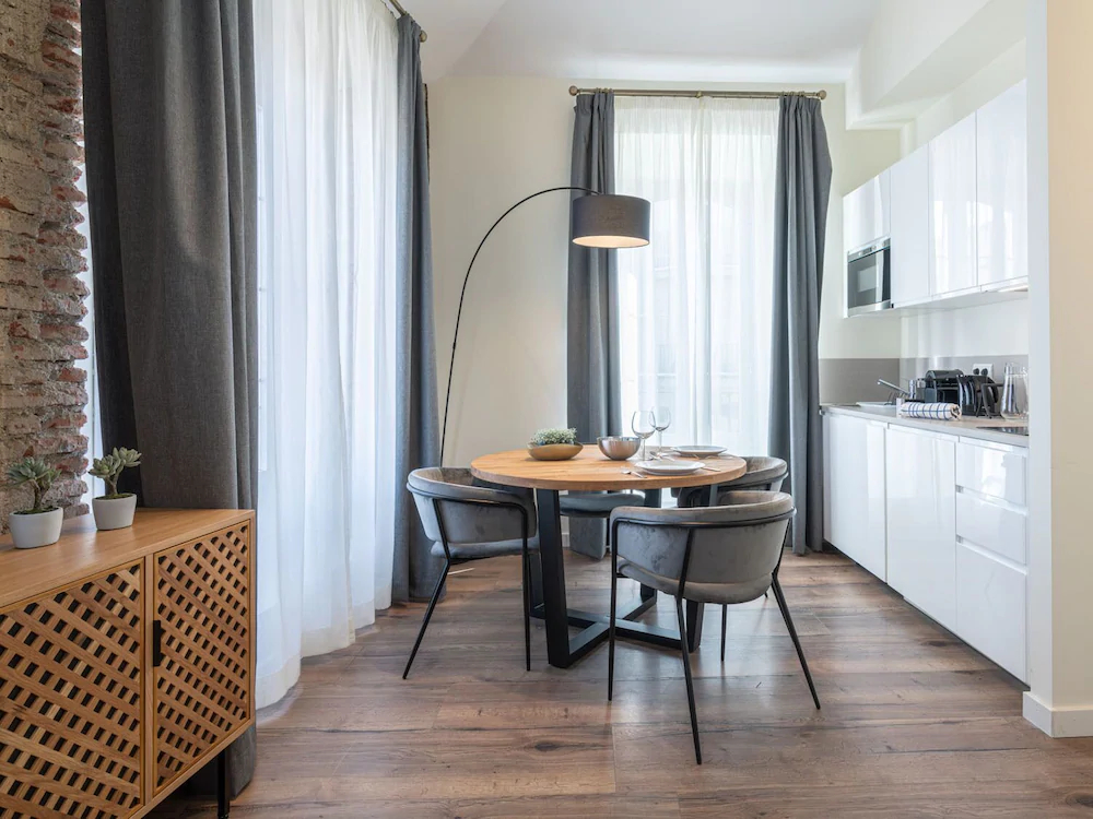 Home Art Apartments Málaga